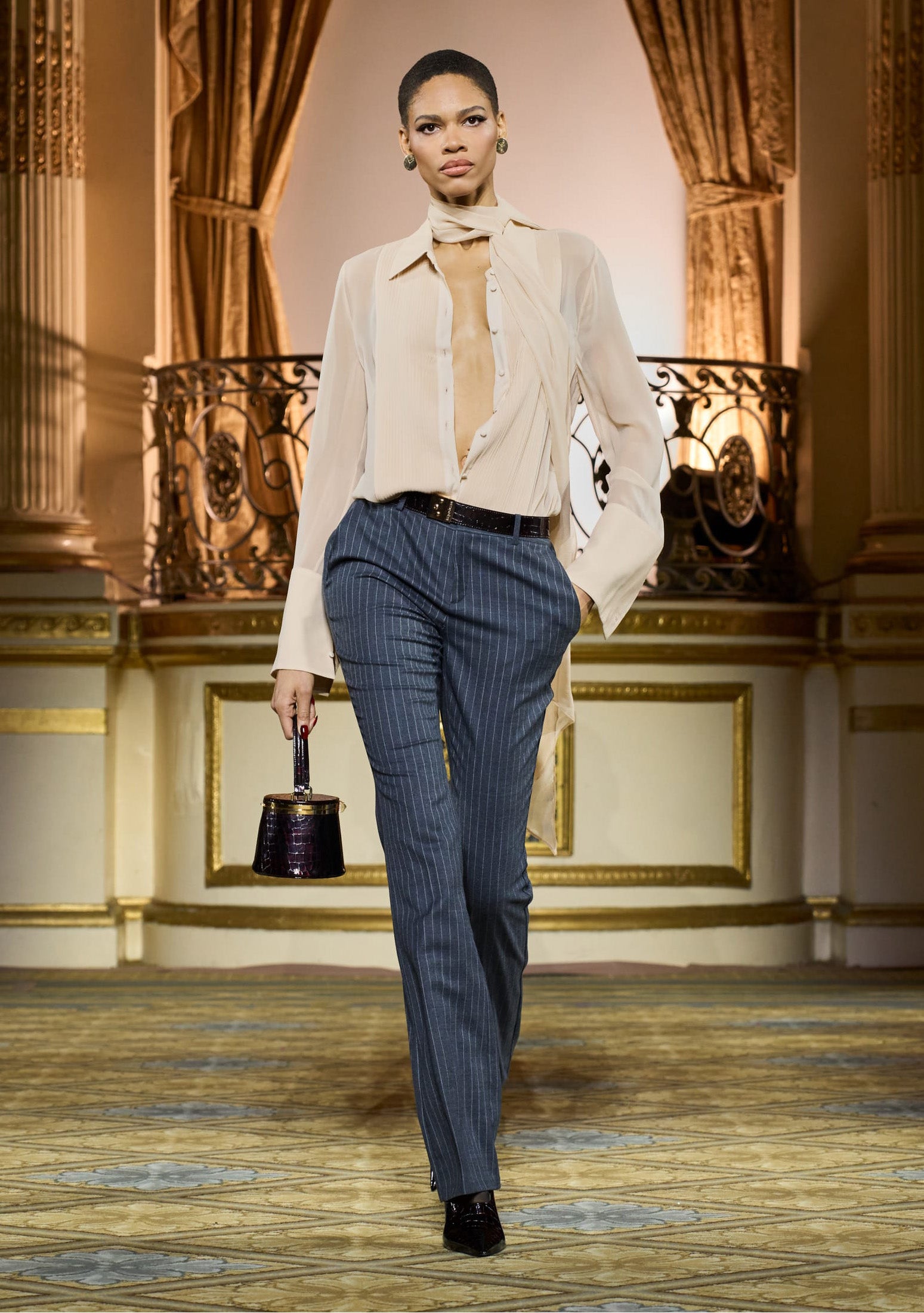 Devlynn Pant-Sunny Prom