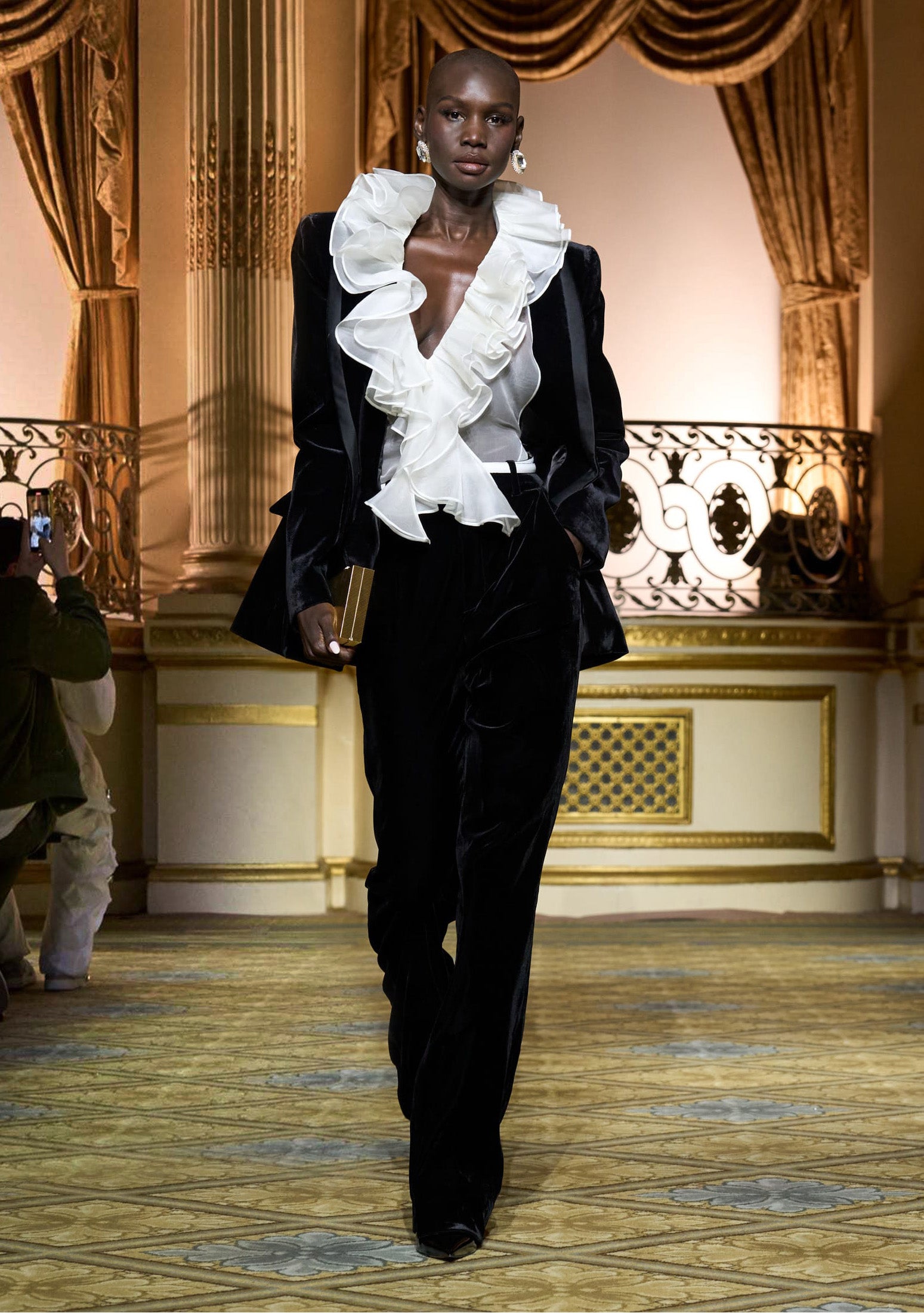 Emeline Top-Sunny Prom