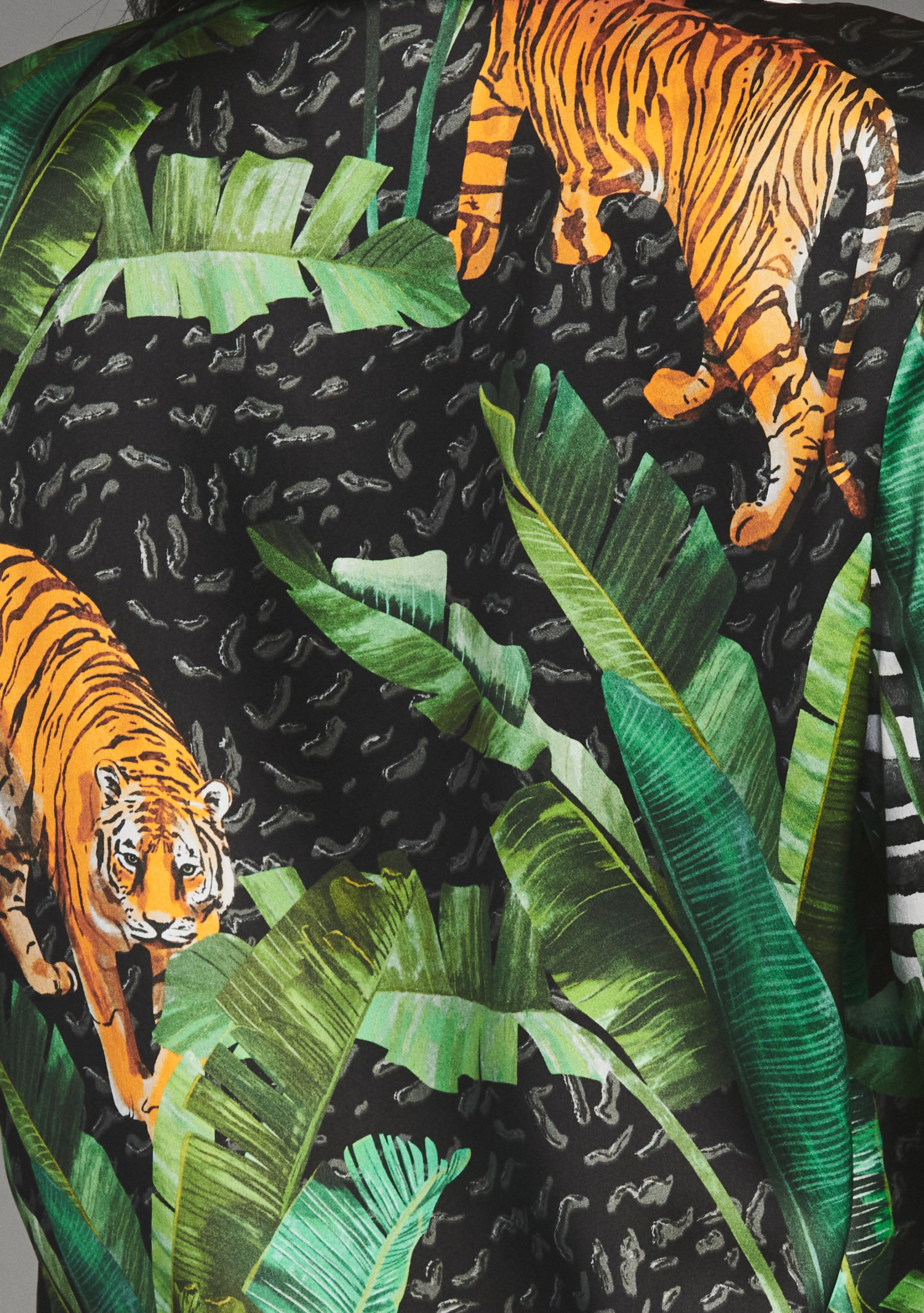 Blake Silk Blazer-Sunny Prom