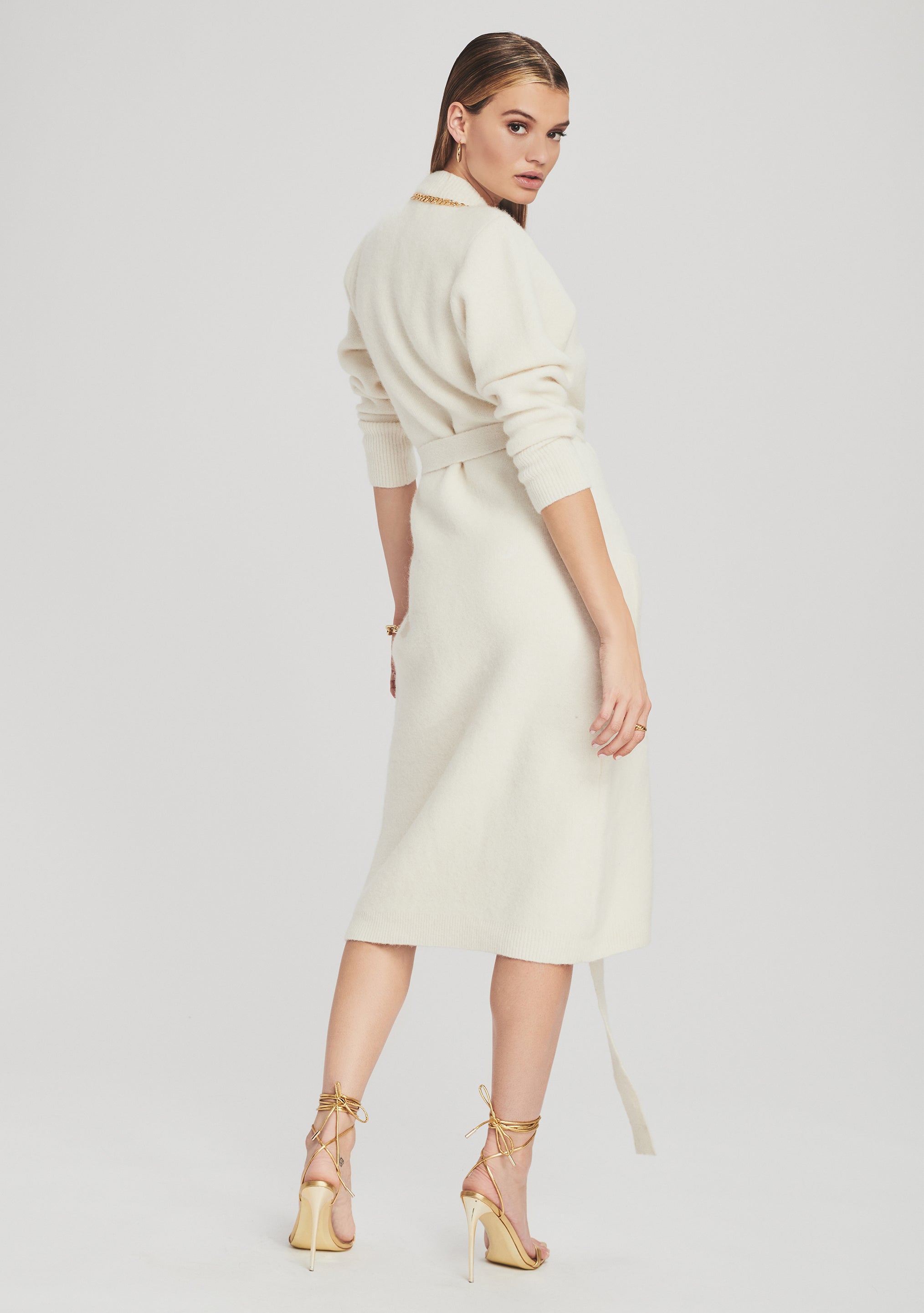 Apollo Cardigan-Sunny Prom