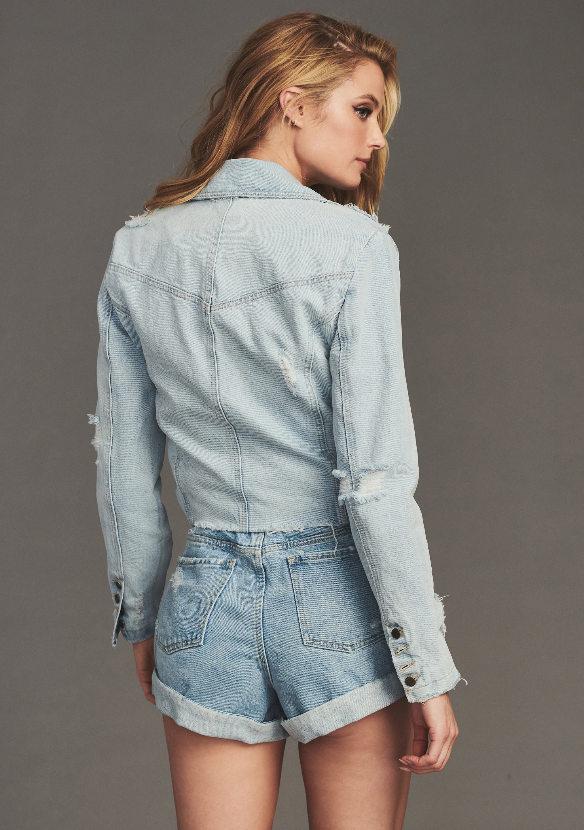 Vivienne Jacket-Sunny Prom