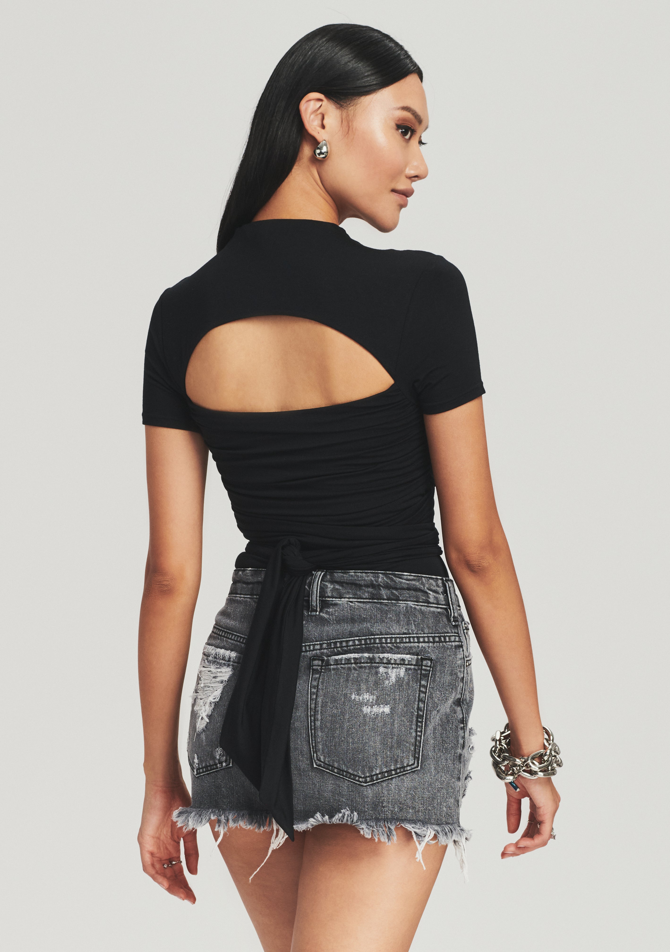 Stella T Shirt-Sunny Prom