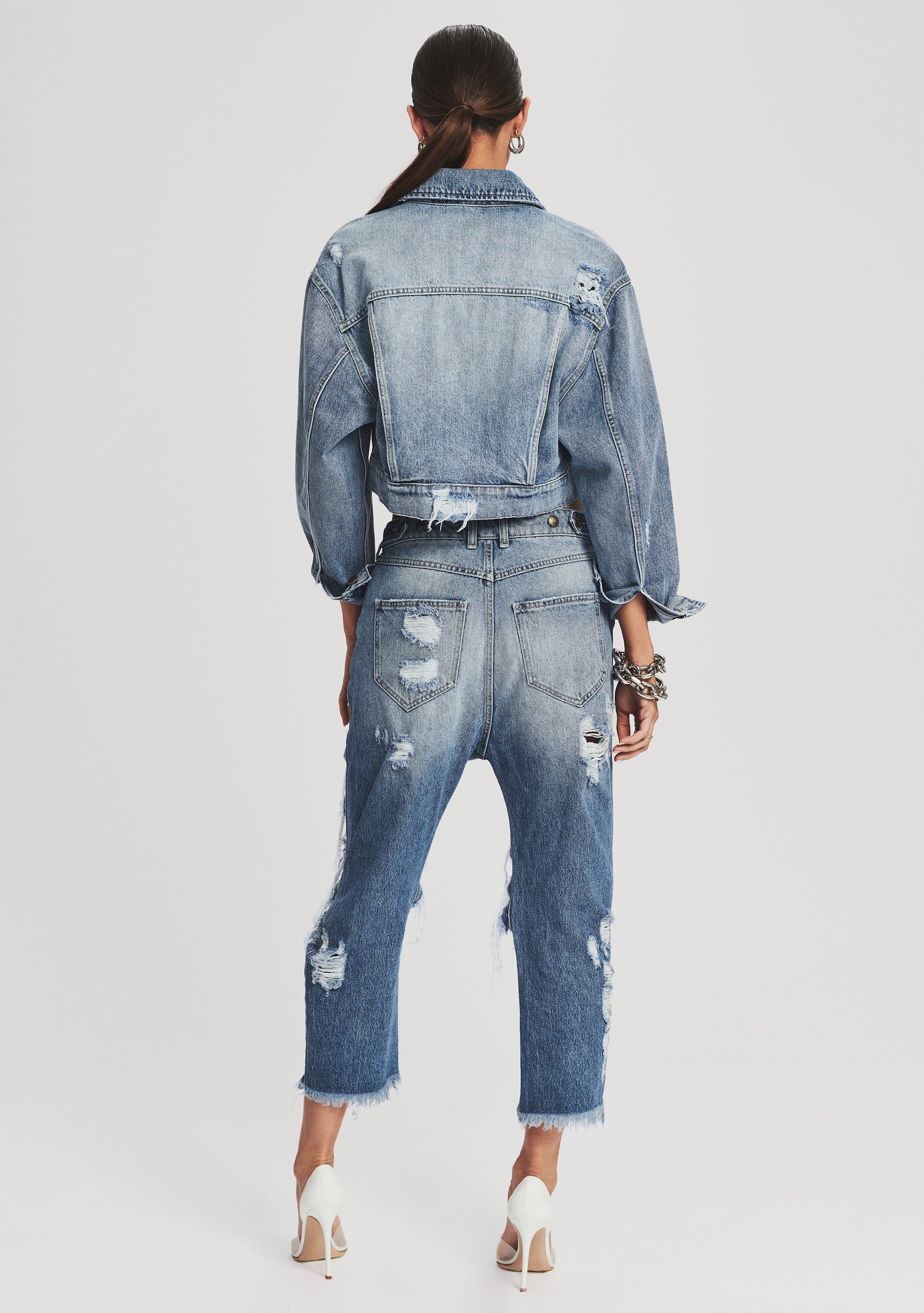 Omar Drop Boyfriend Jean-Sunny Prom