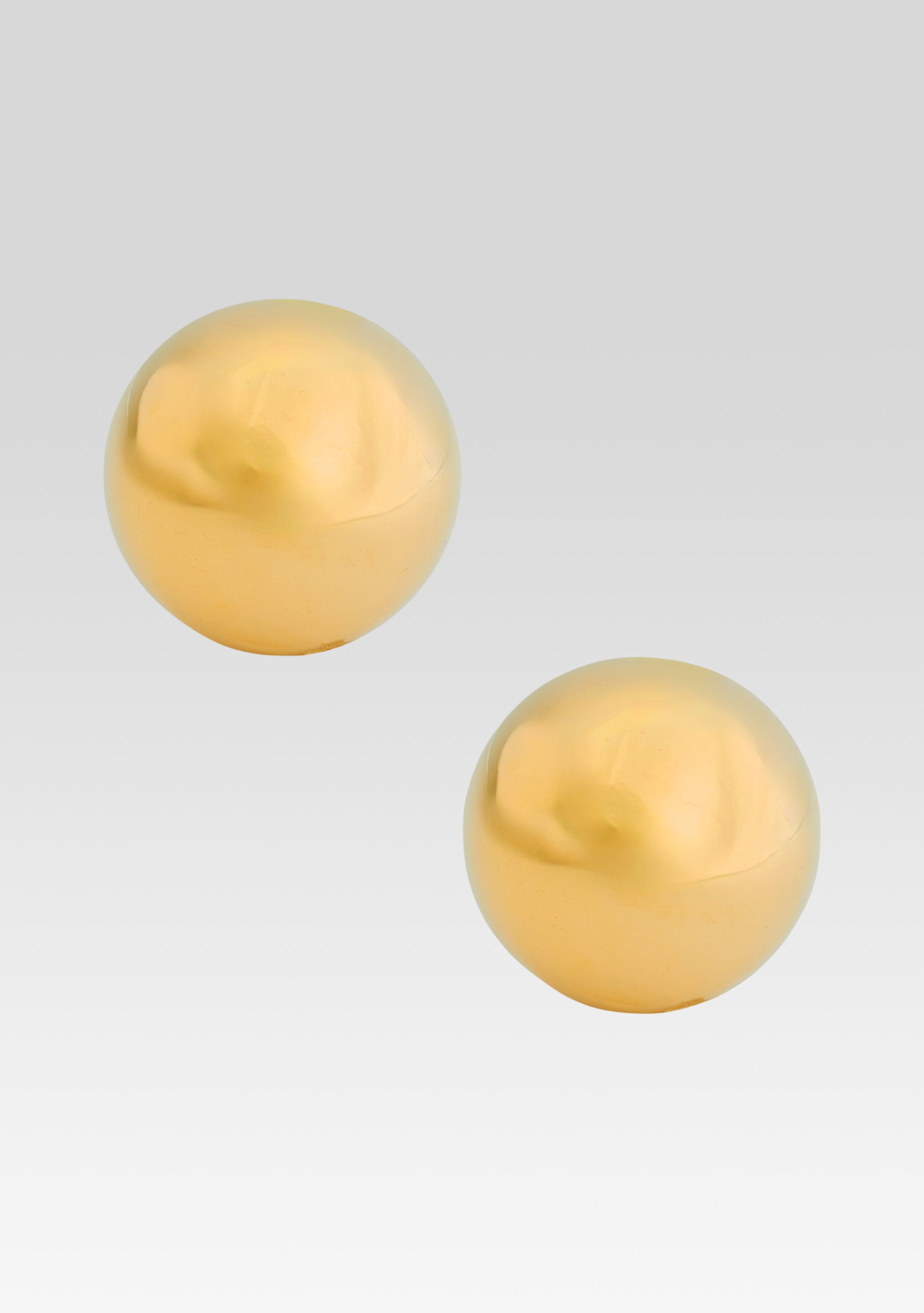 Sphere Earrings-Sunny Prom