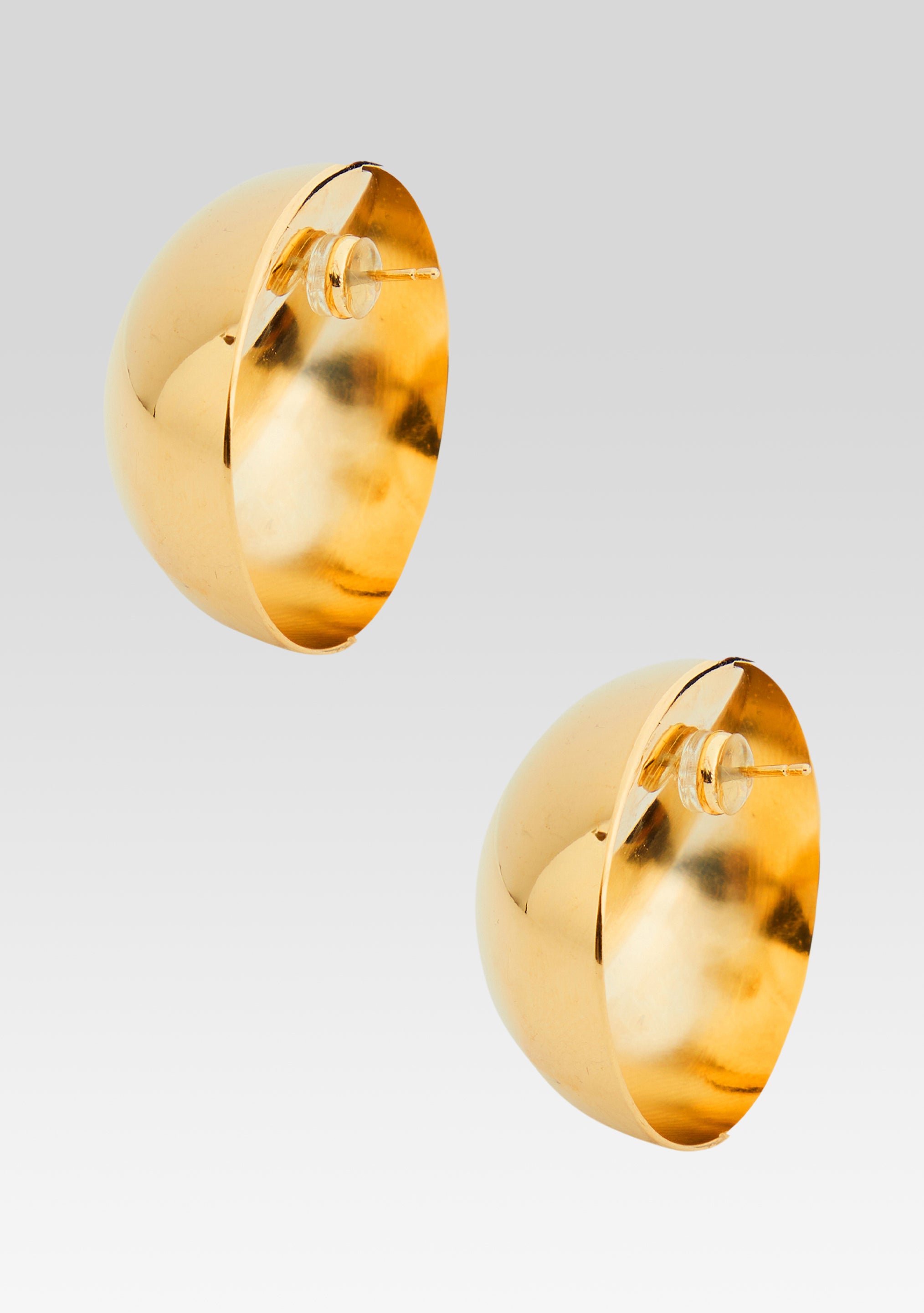 Sphere Earrings-Sunny Prom