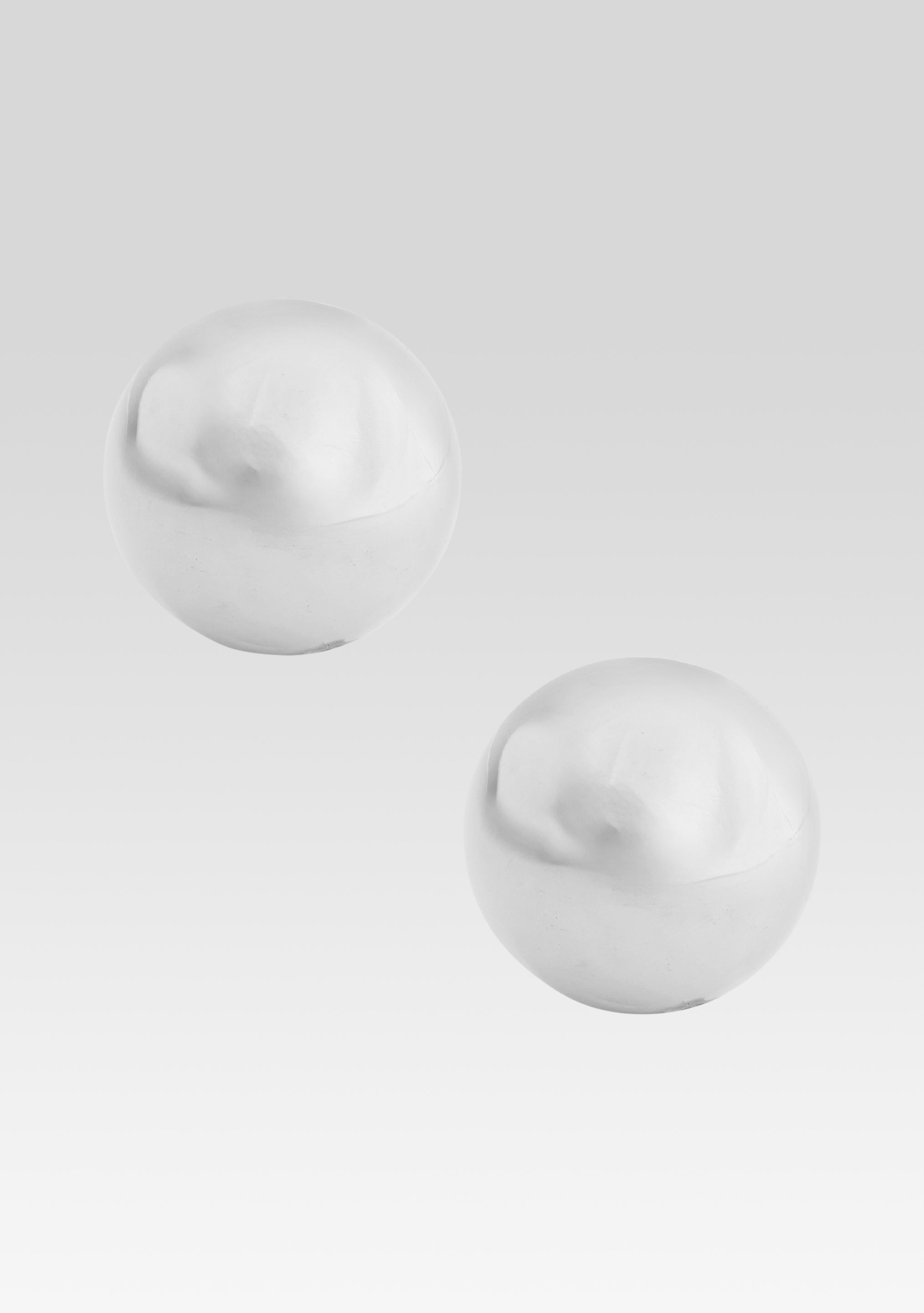 Sphere Earrings-Sunny Prom