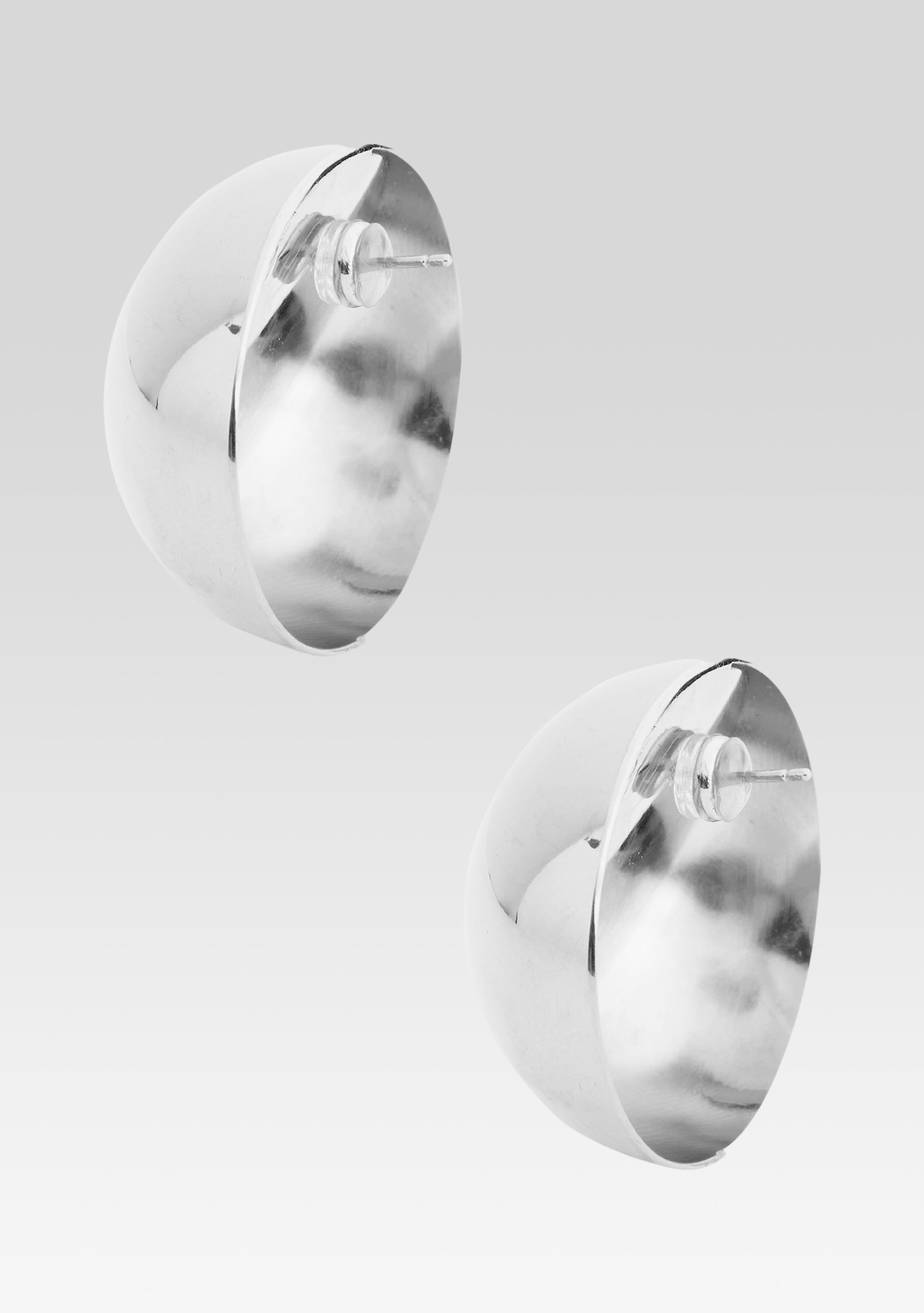 Sphere Earrings-Sunny Prom