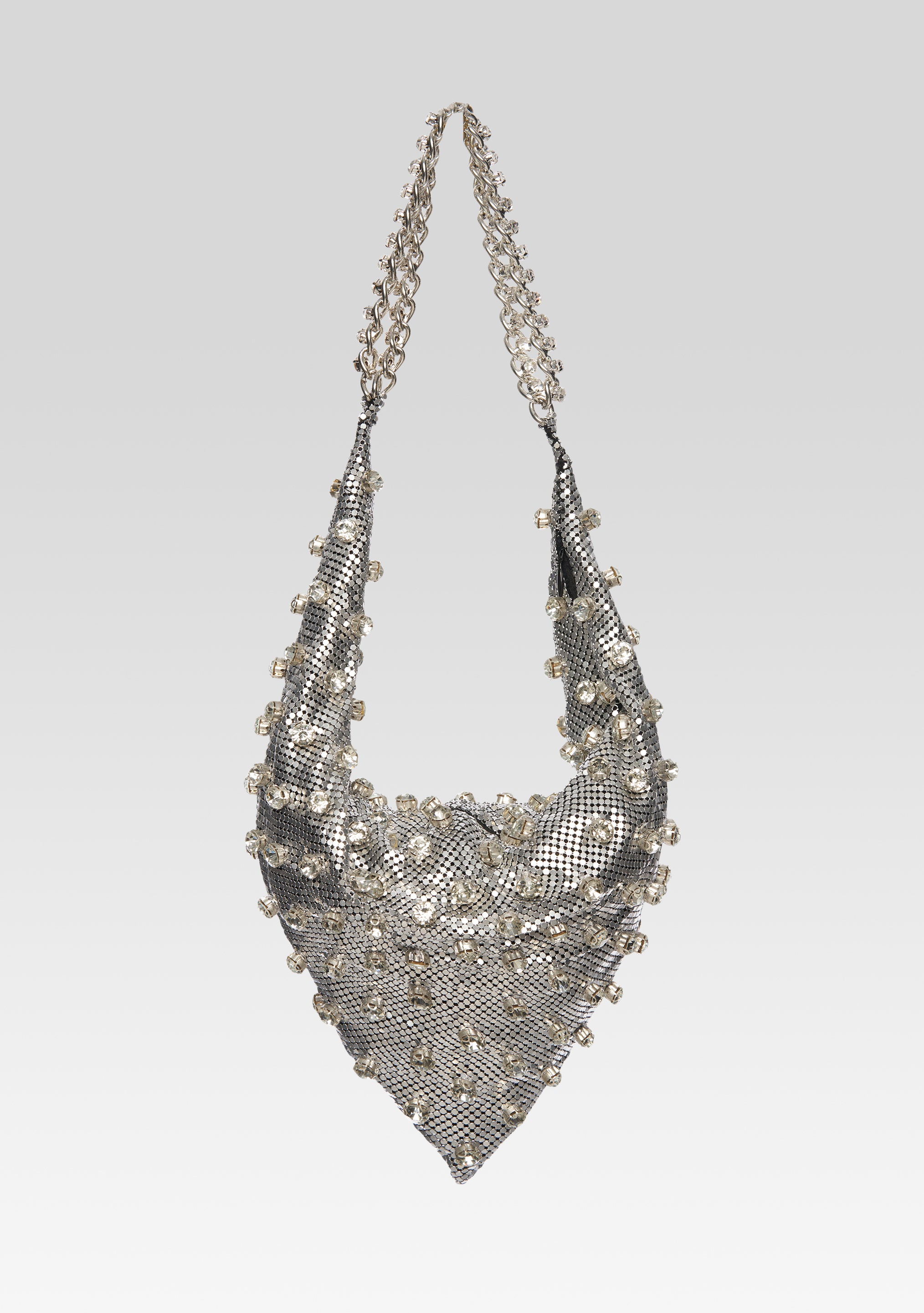 Sunita Metal Bag-Sunny Prom