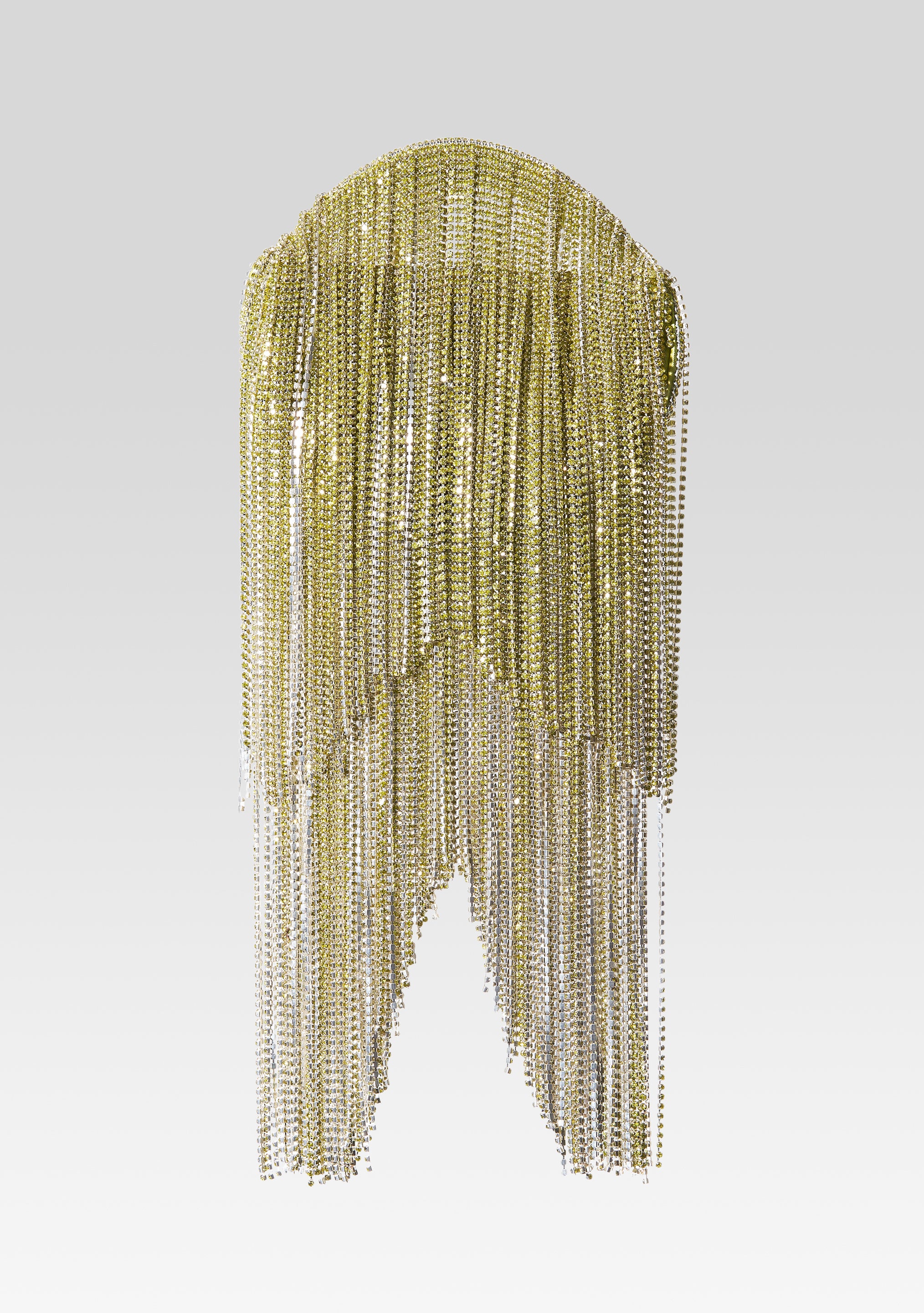 Talia Small Crystal Logo Bag-Sunny Prom