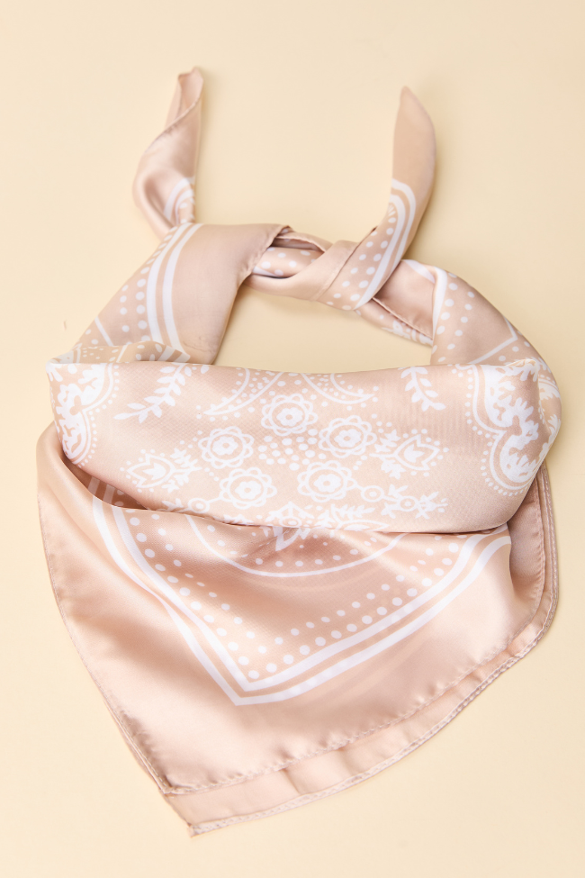 Rhea Tan Bandana-Sunny Prom