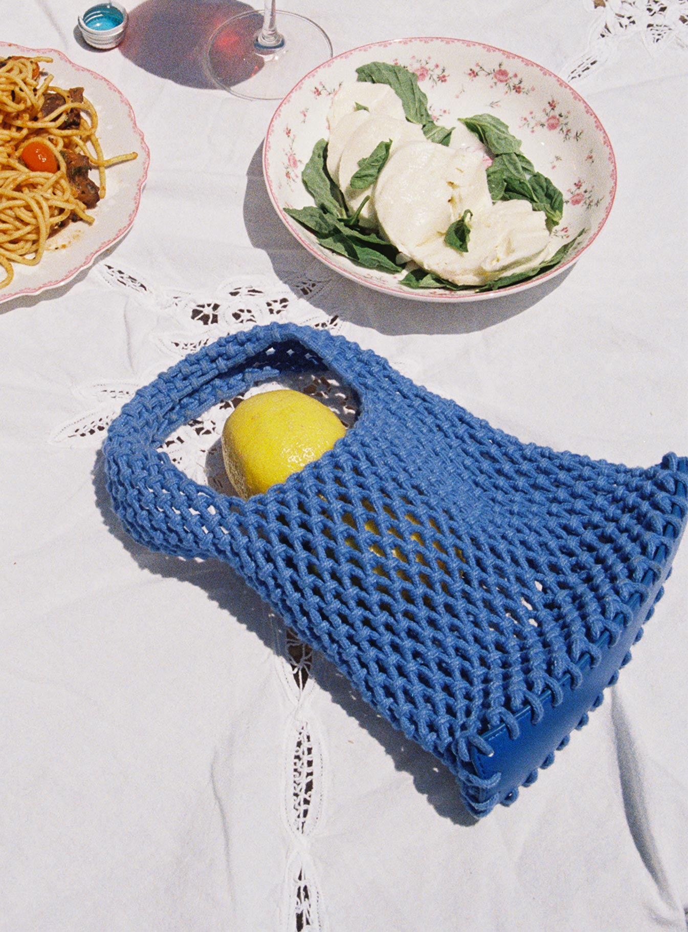 Lindaura Bag Cobalt Blue-Oh Mollys