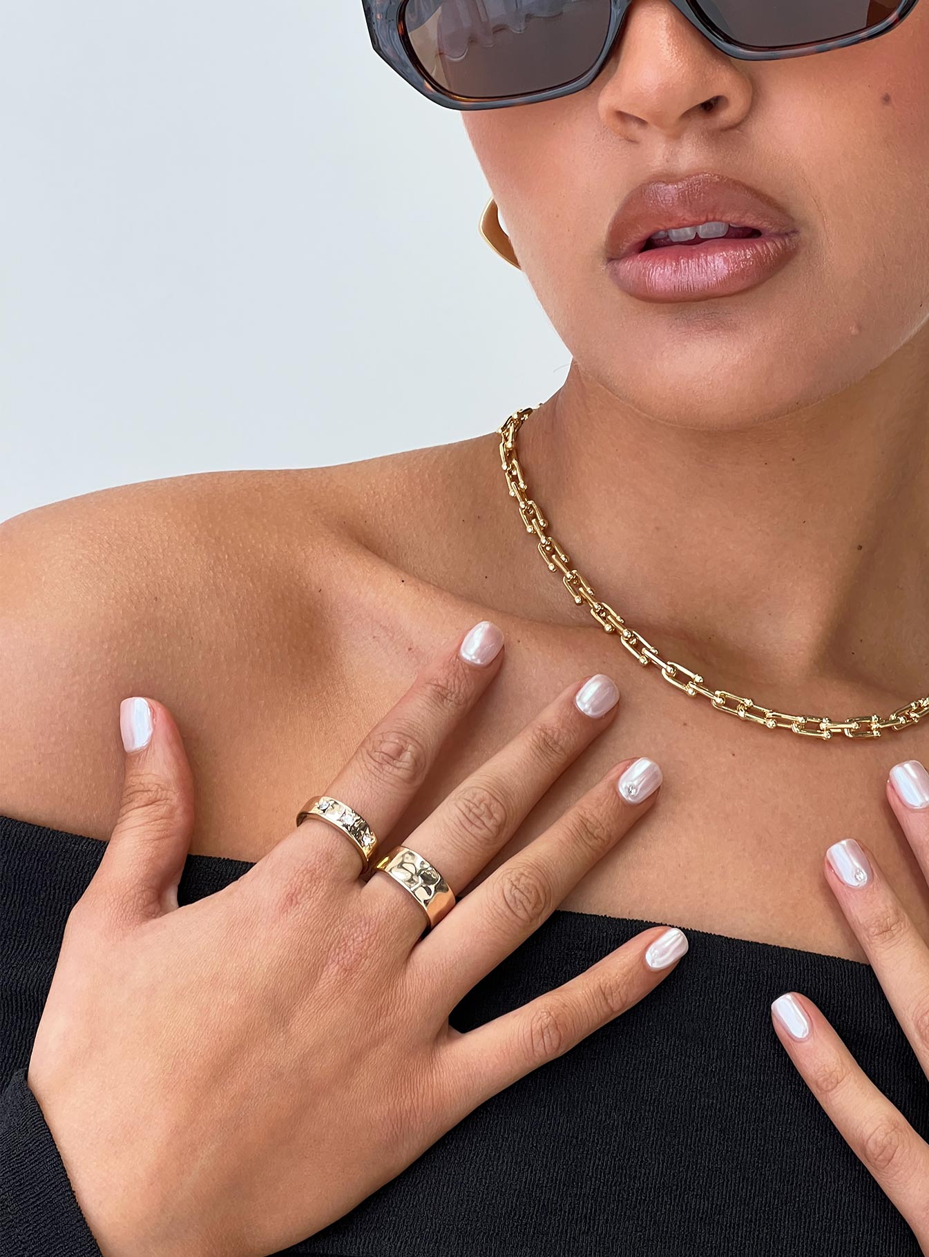 Kezai Ring Pack Gold-Oh Mollys