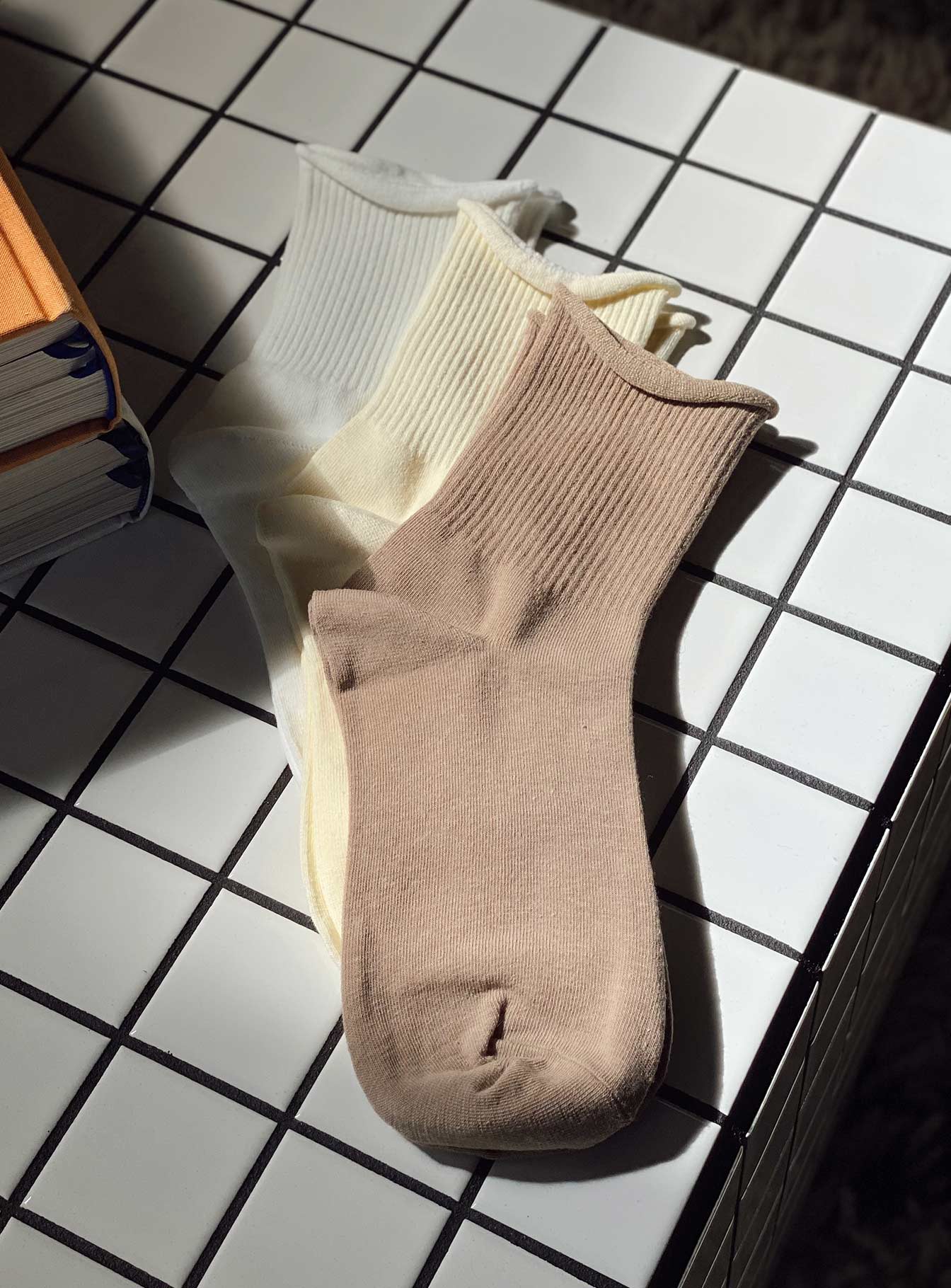 Shaylene Sock Pack Multi-Oh Mollys