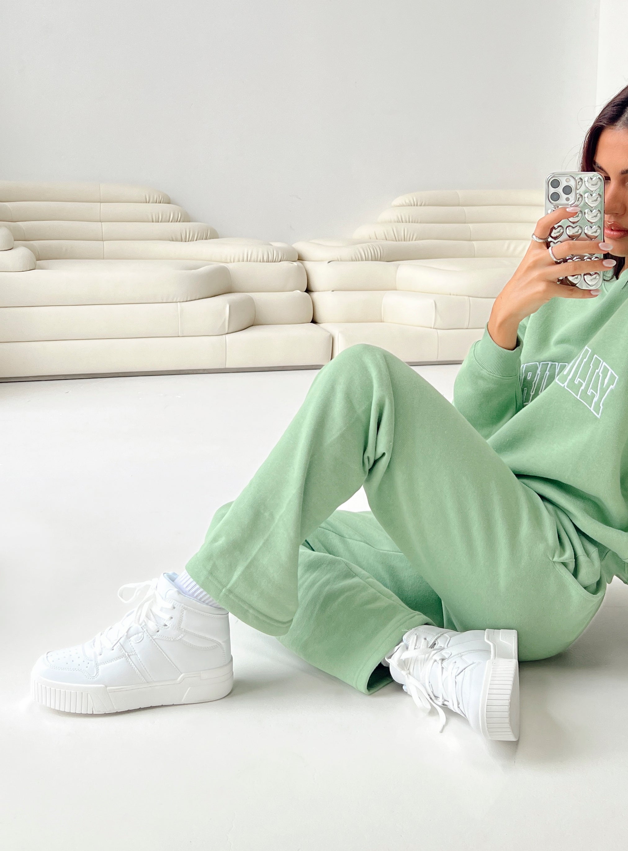 Matina Sneakers White-Oh Mollys