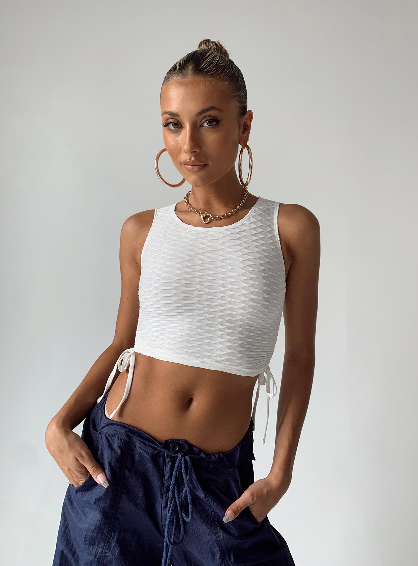 Connells Top White-Oh Mollys