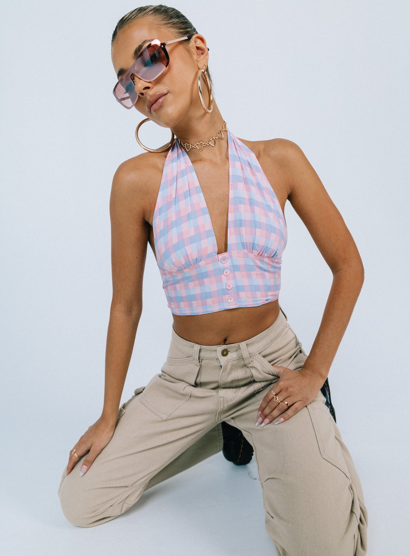 Killara Top Multi-Oh Mollys