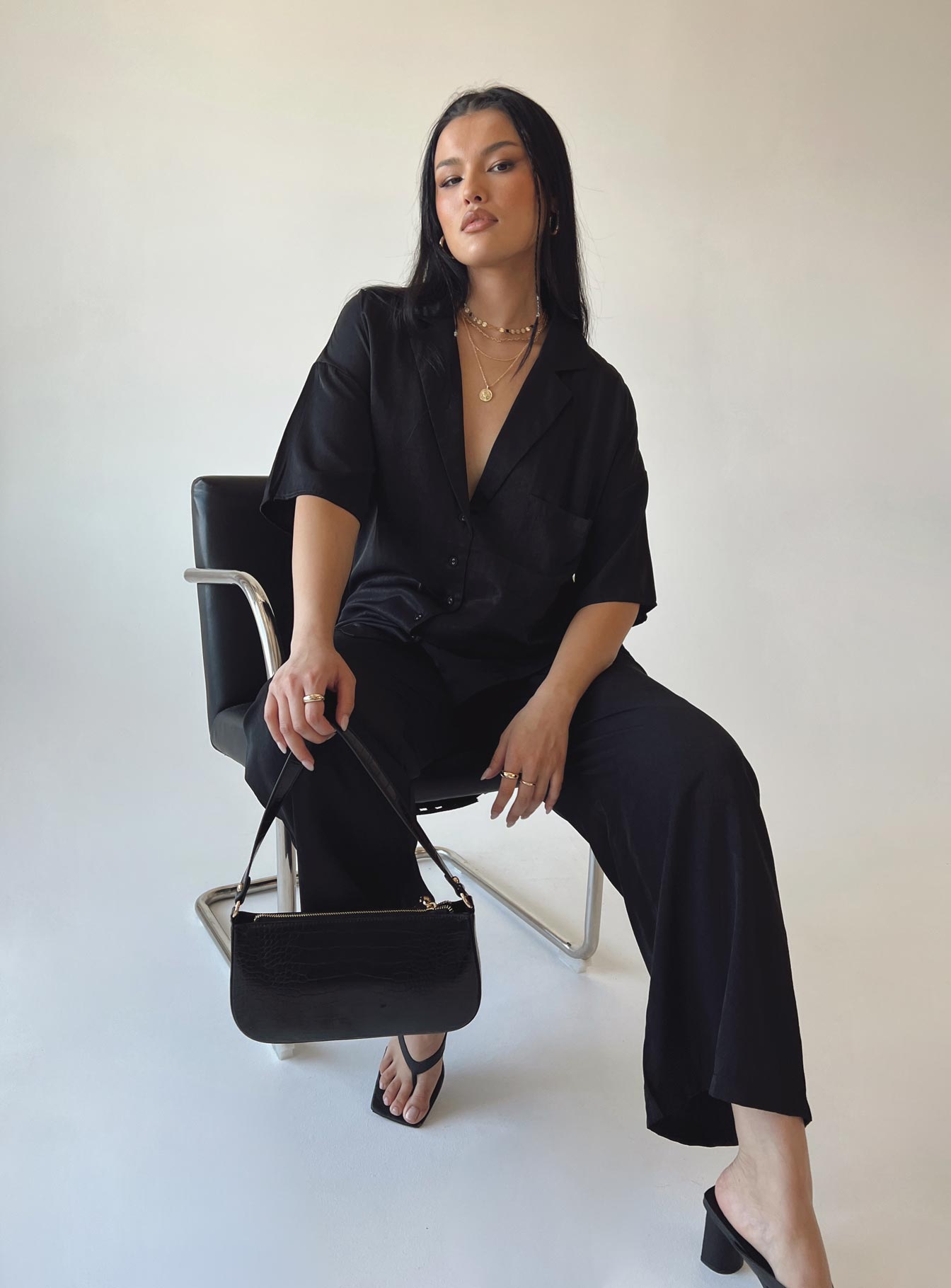 Leddick Set Black-Oh Mollys