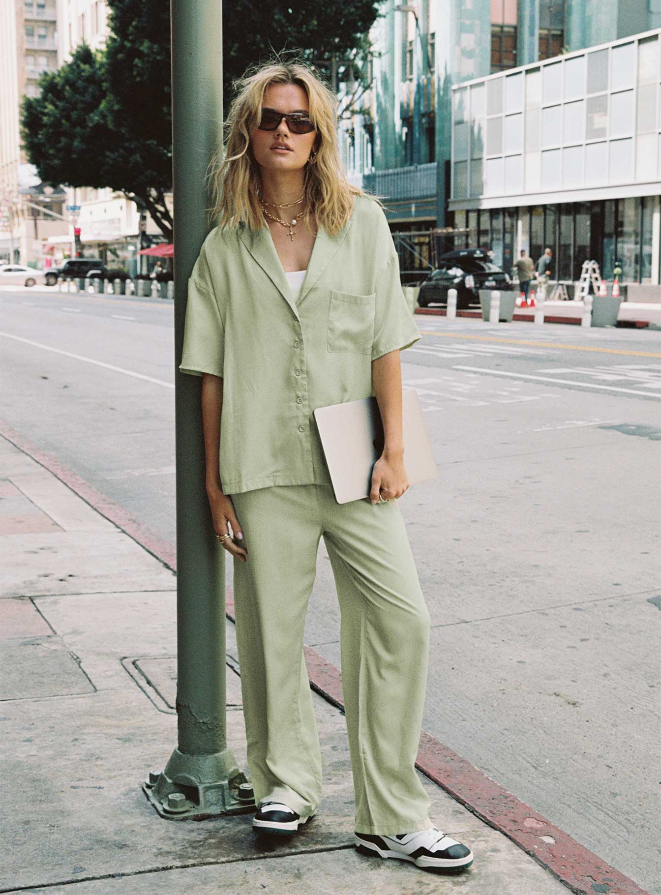 Leddick Set Sage-Oh Mollys