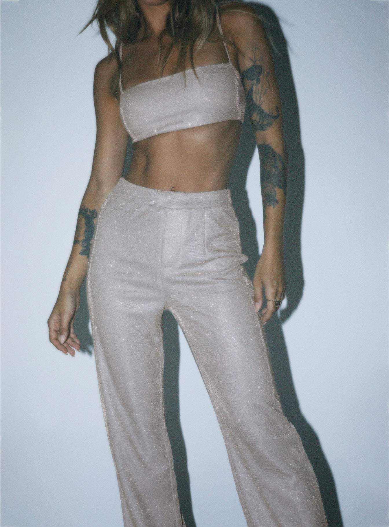 Larsia Set Silver-Oh Mollys