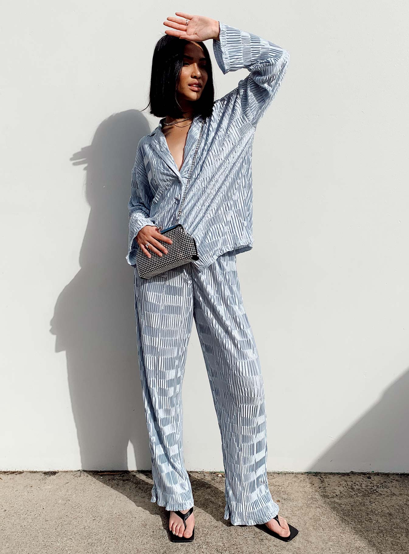 Lila Set Blue-Oh Mollys