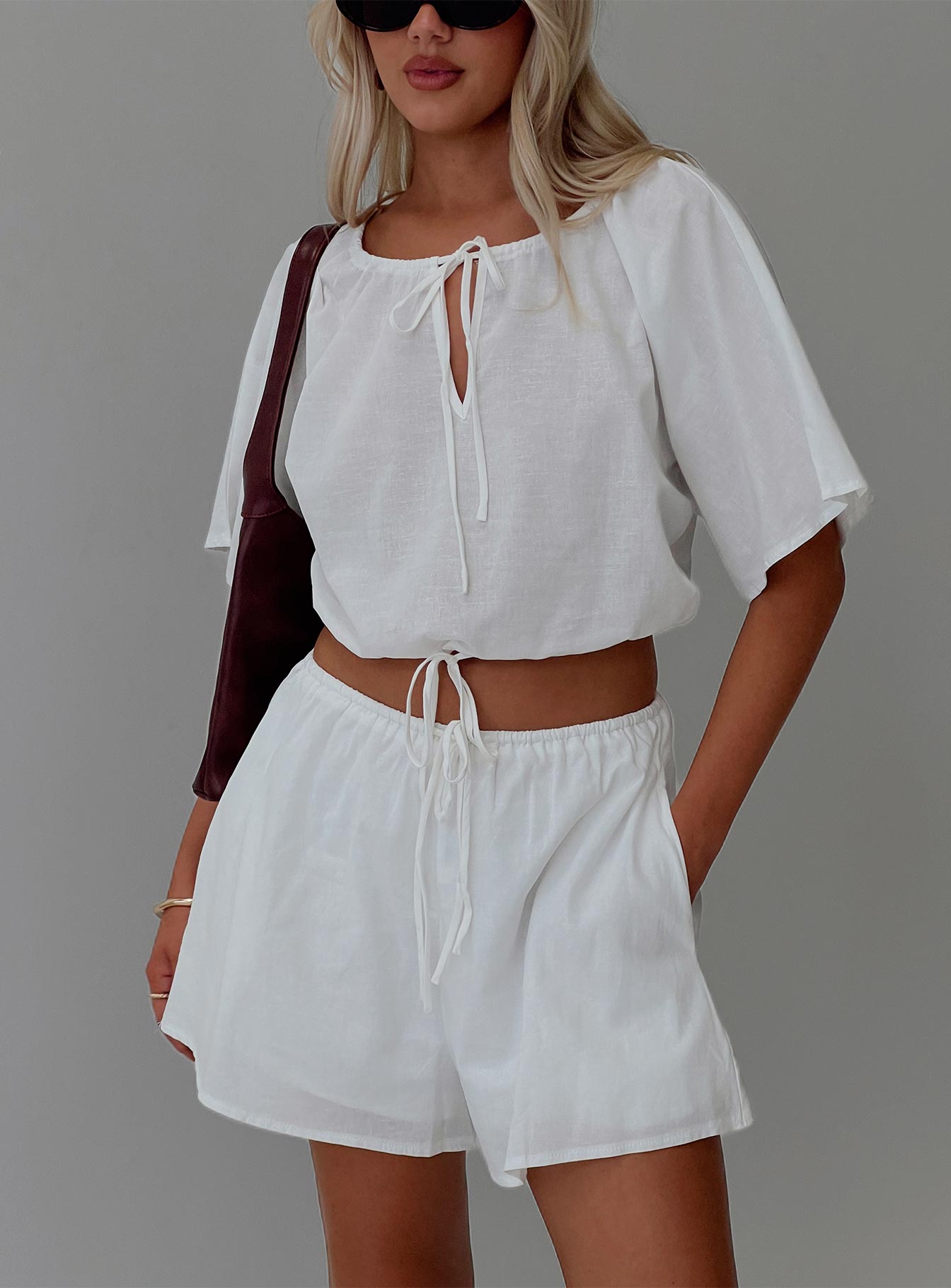 Patty Set White-Oh Mollys