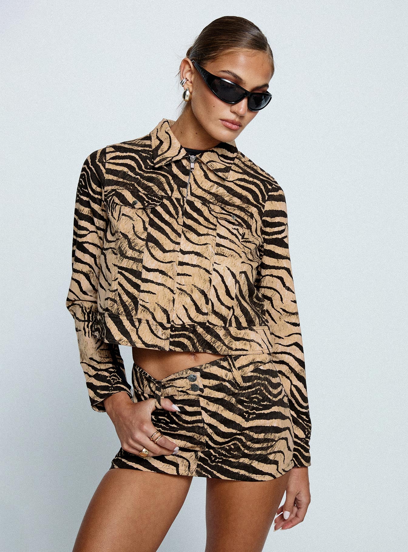 Hoshi Jacket Multi-Oh Mollys