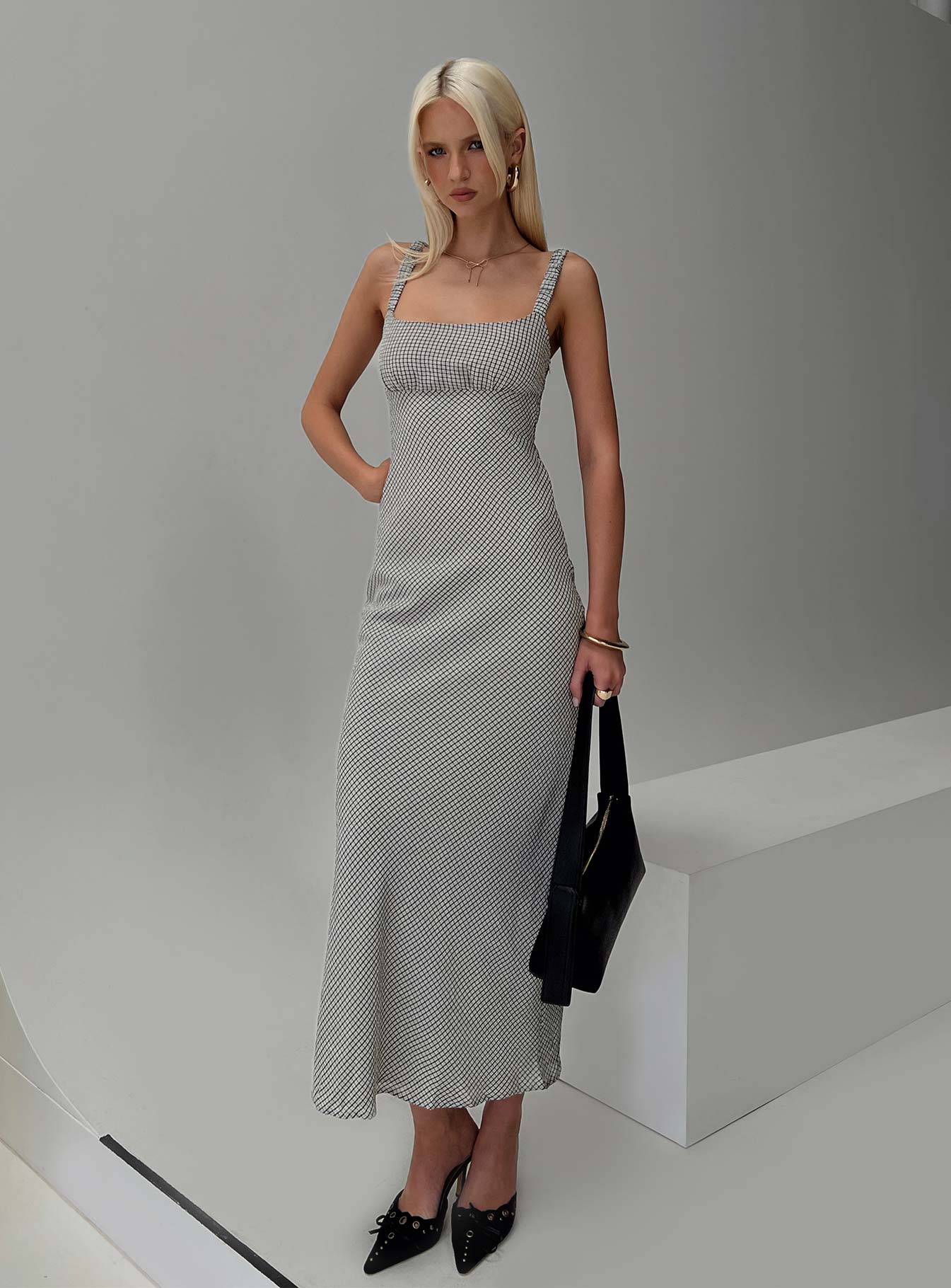 Larni Maxi Dress Multi-Oh Mollys