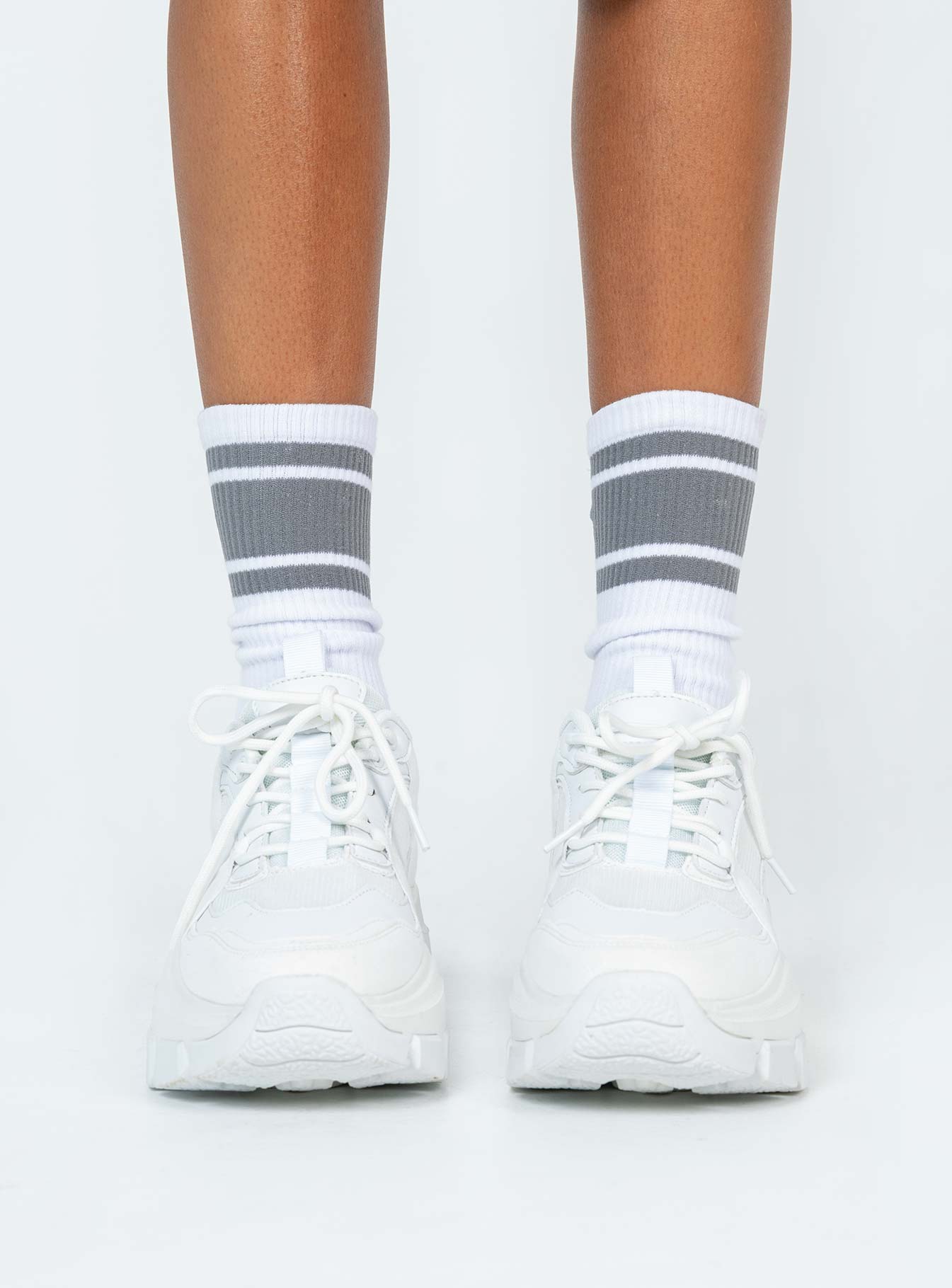 Damian Sneakers White-Oh Mollys