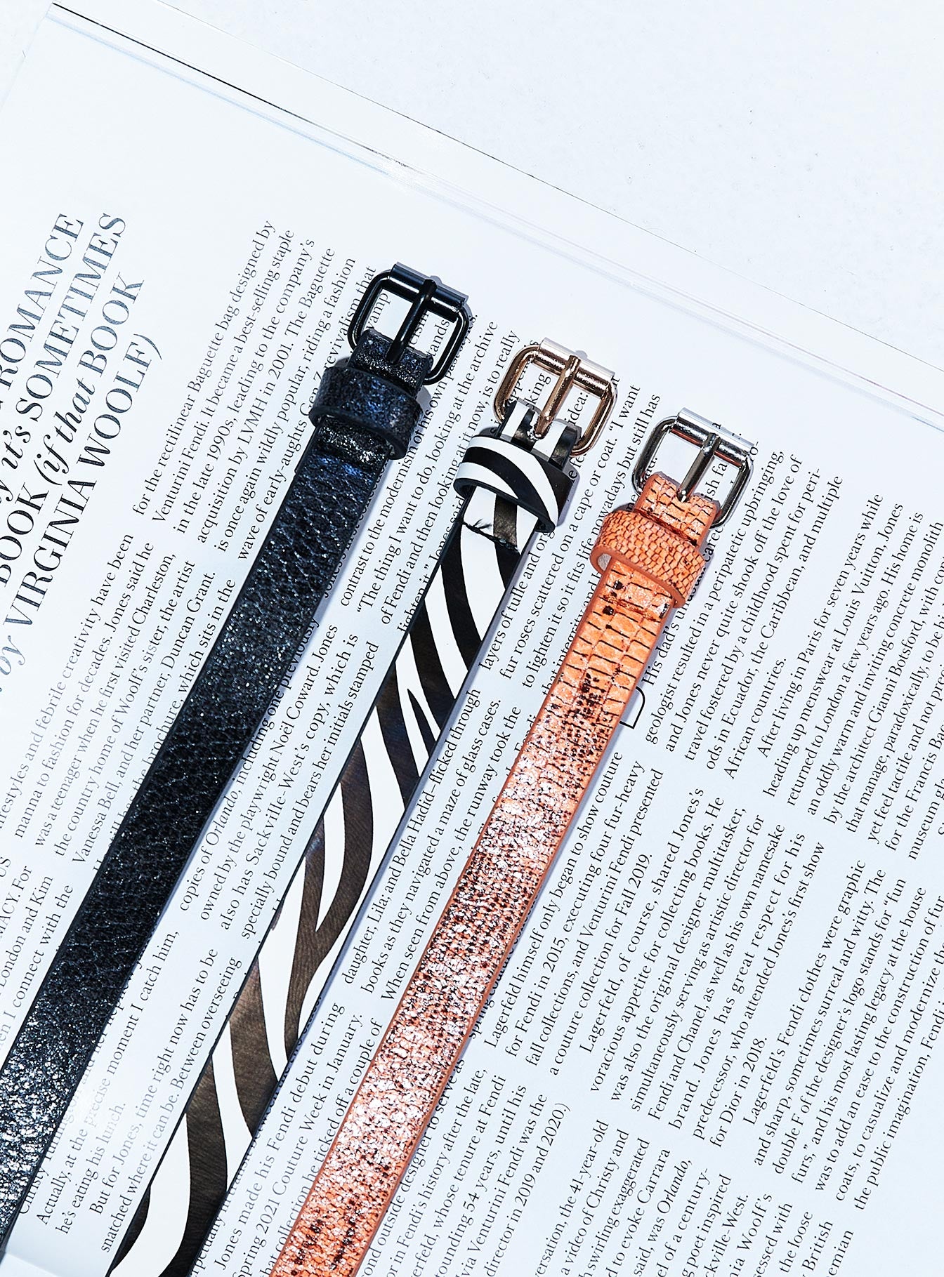 Fierce One Belt Pack Multi-Oh Mollys