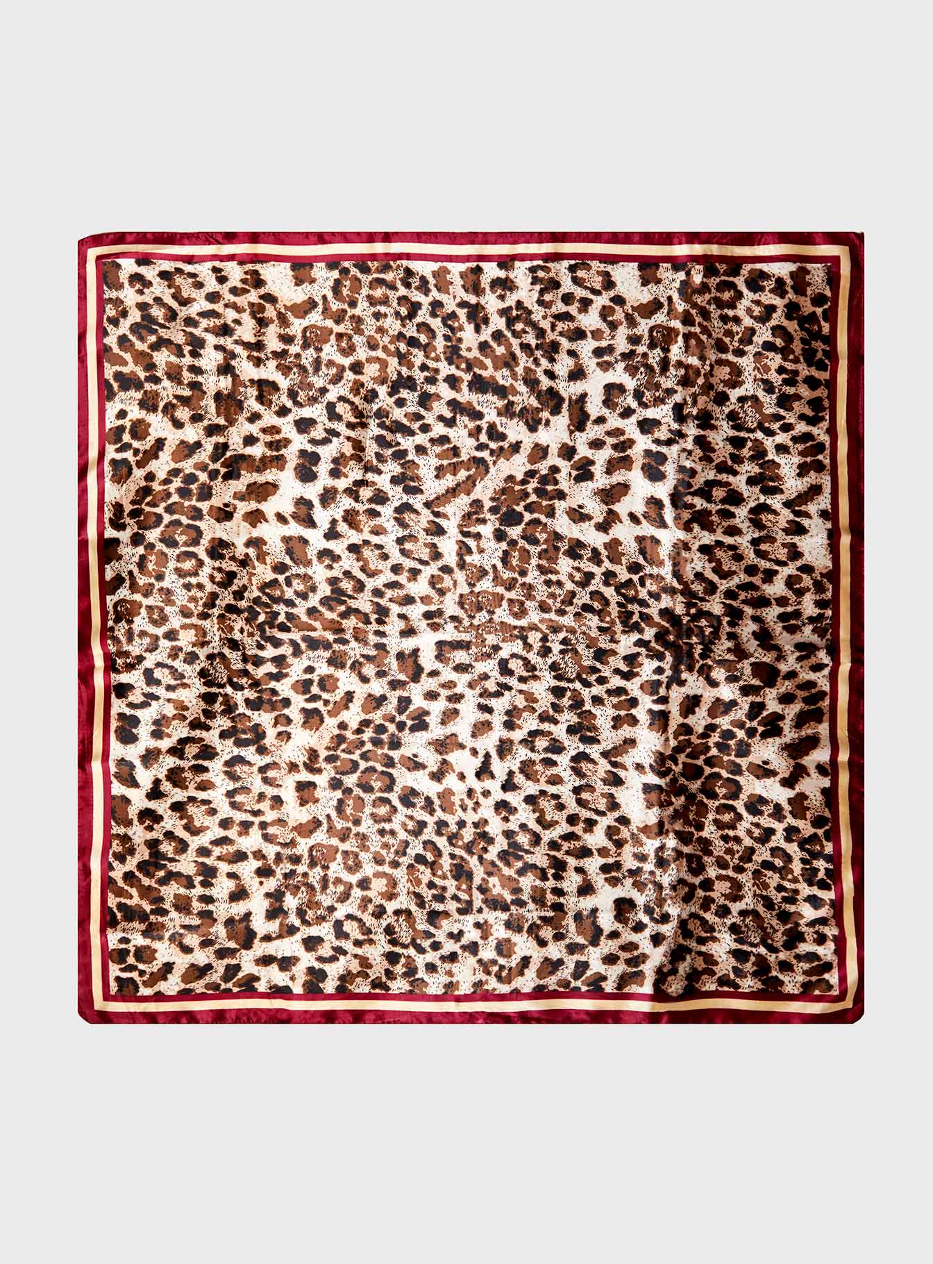 Cool Girl Scarf Leopard-Oh Mollys