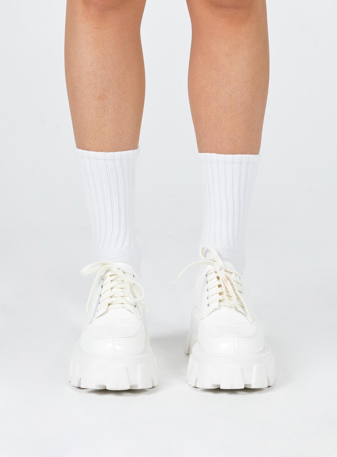 Mia Shoes White-Oh Mollys