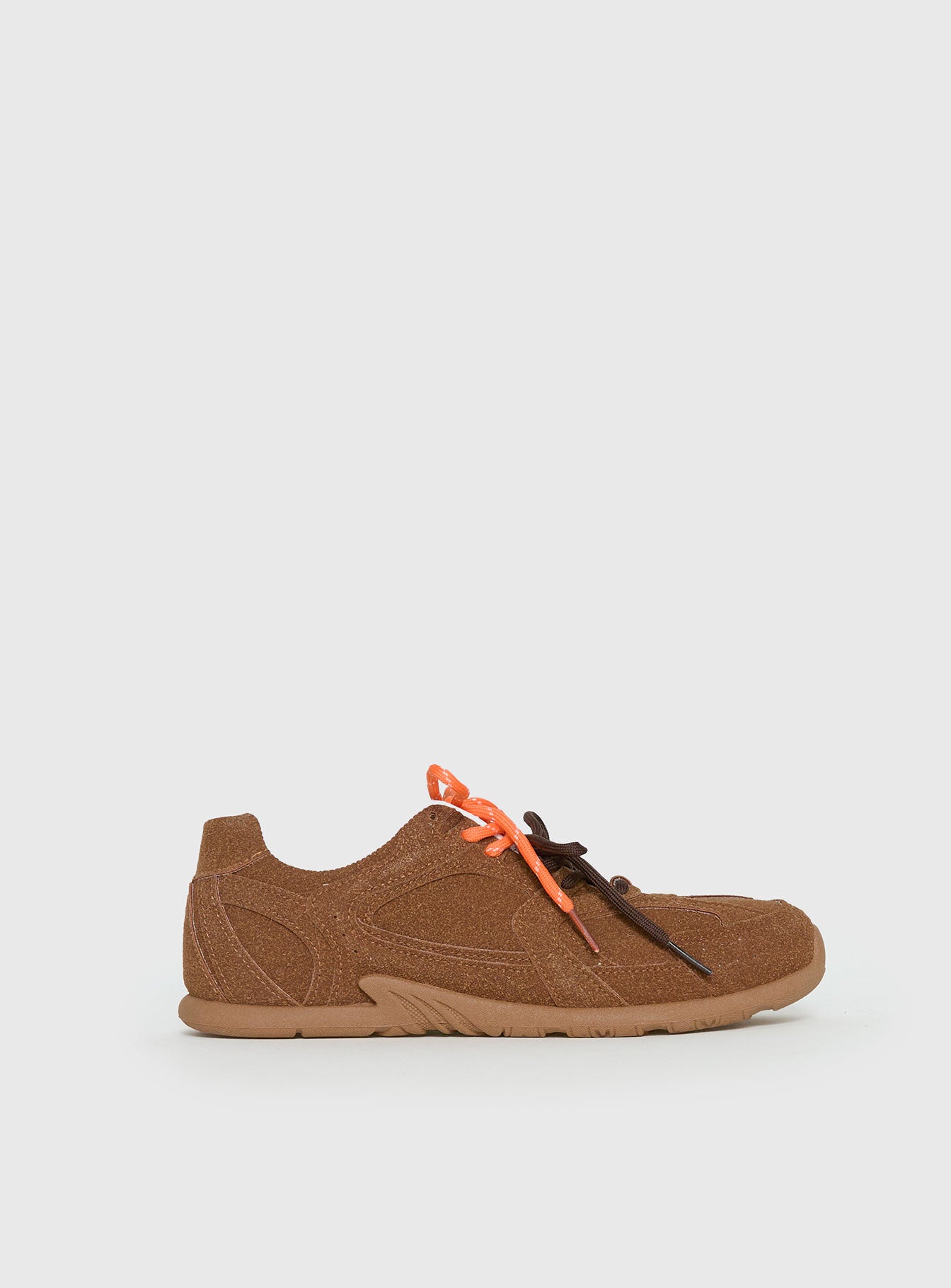 Extra Mile Sneakers Brown-Oh Mollys