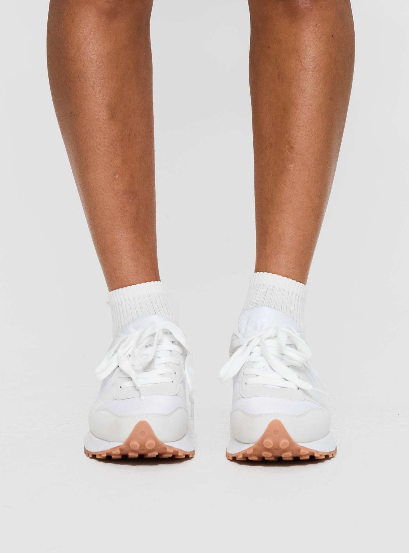 High Speed Sneakers White-Oh Mollys