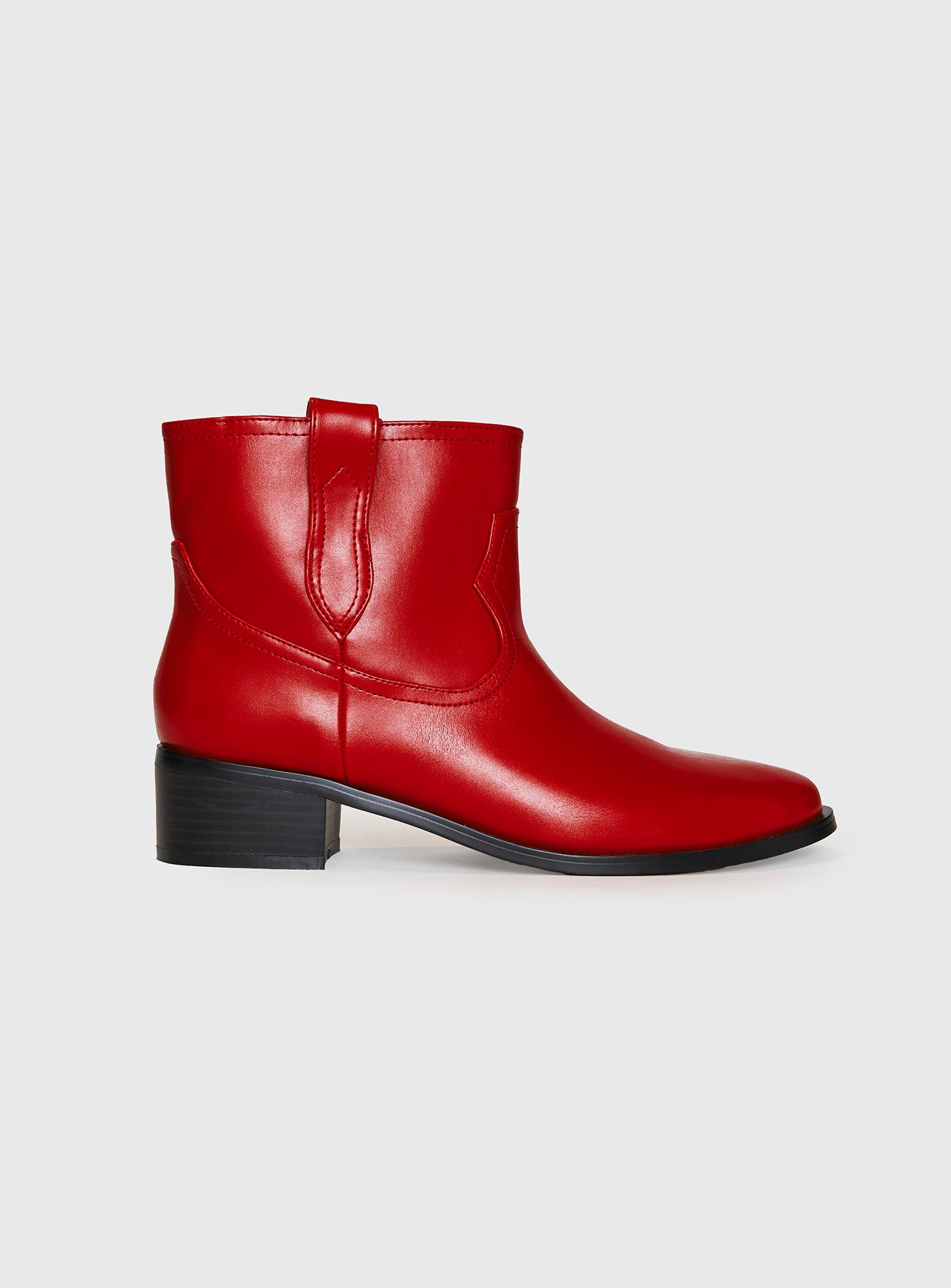Lunas Boots Red-Oh Mollys