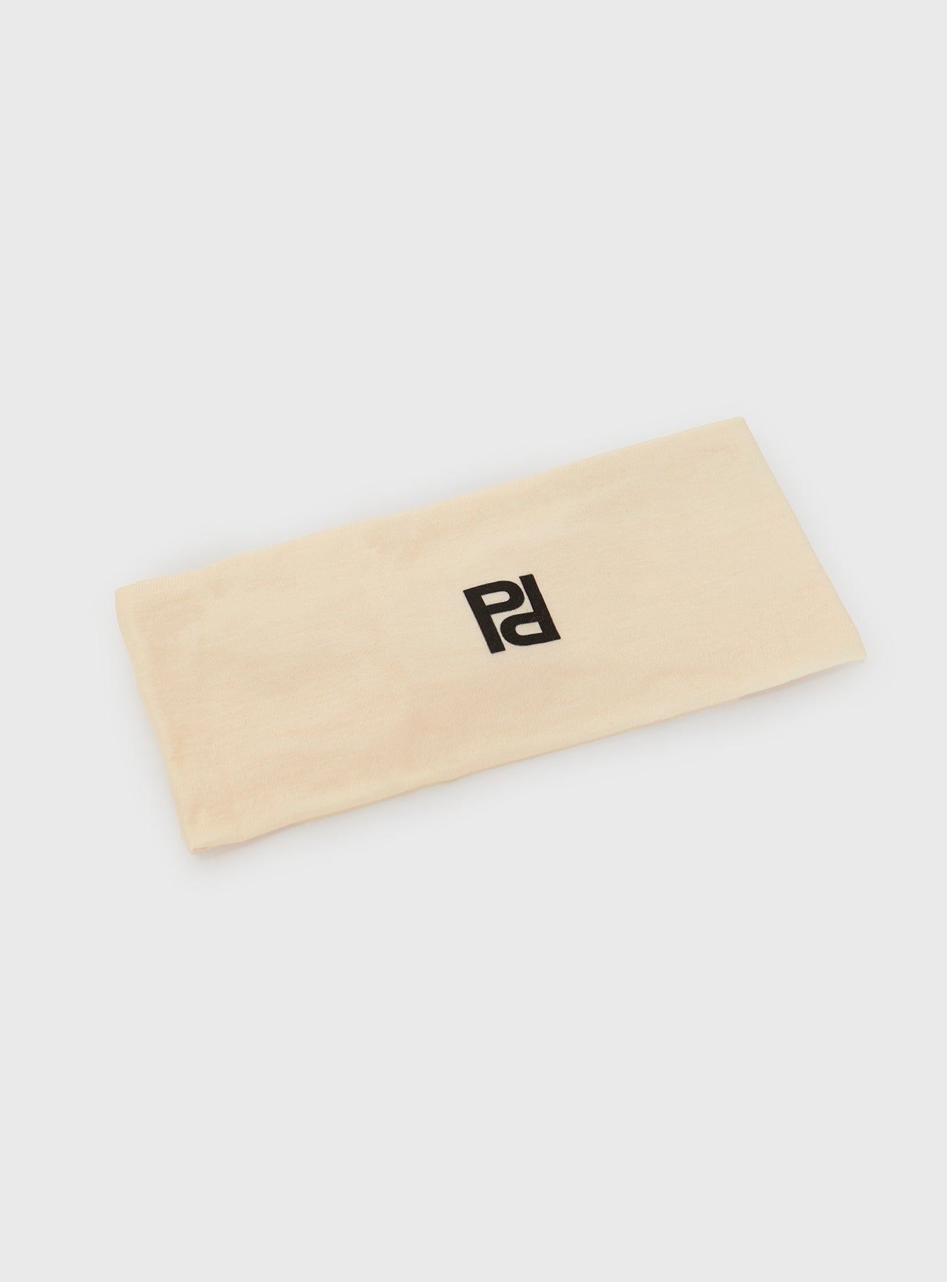 Oh Mollys Headband Beige-Oh Mollys