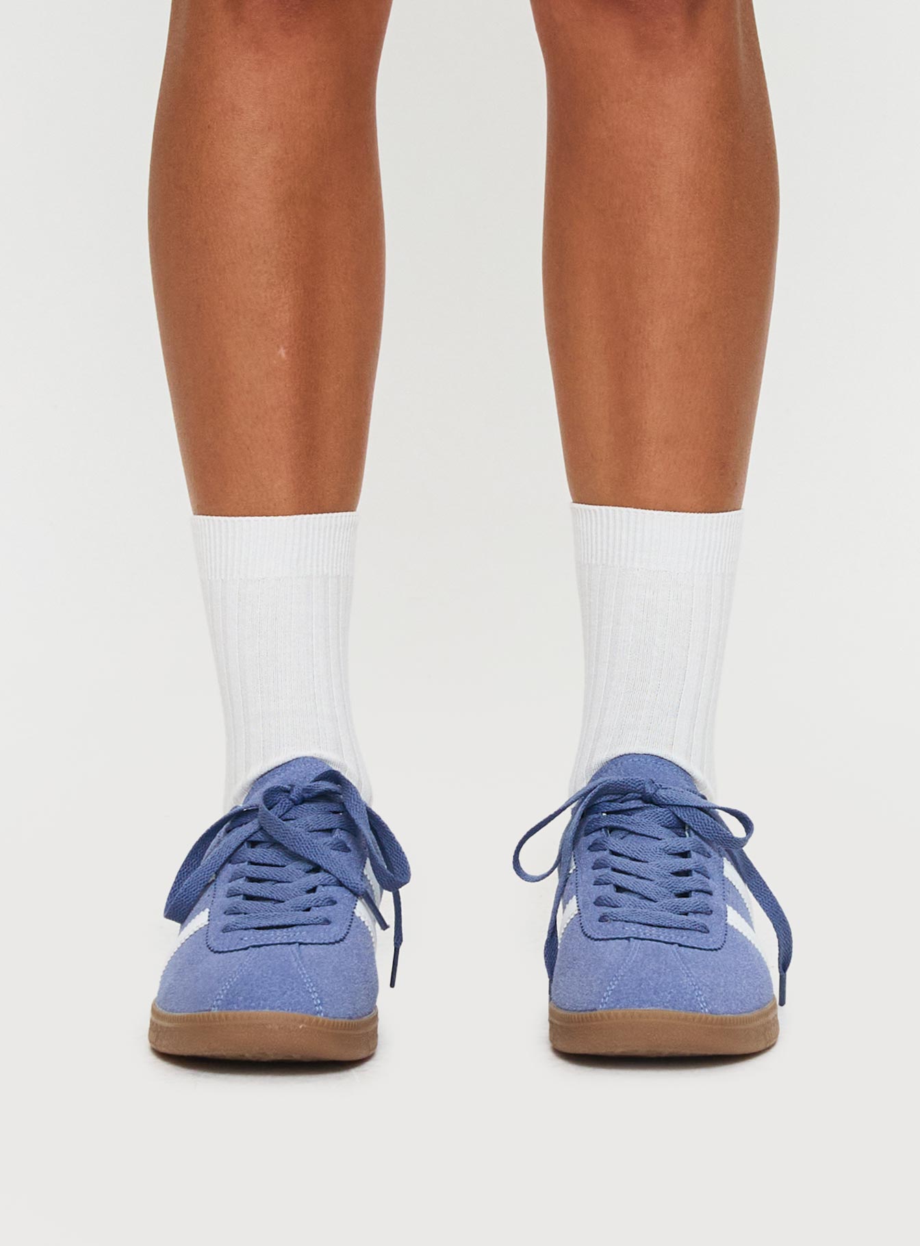 Huckle Sneakers Blue-Oh Mollys