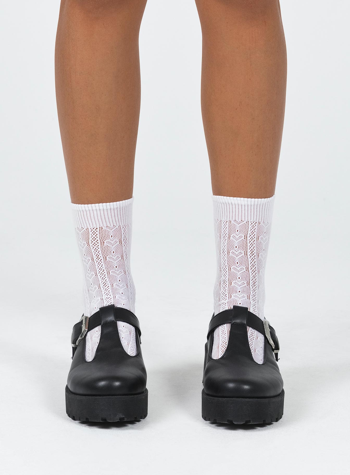 Mary Jane Loafer Black-Oh Mollys