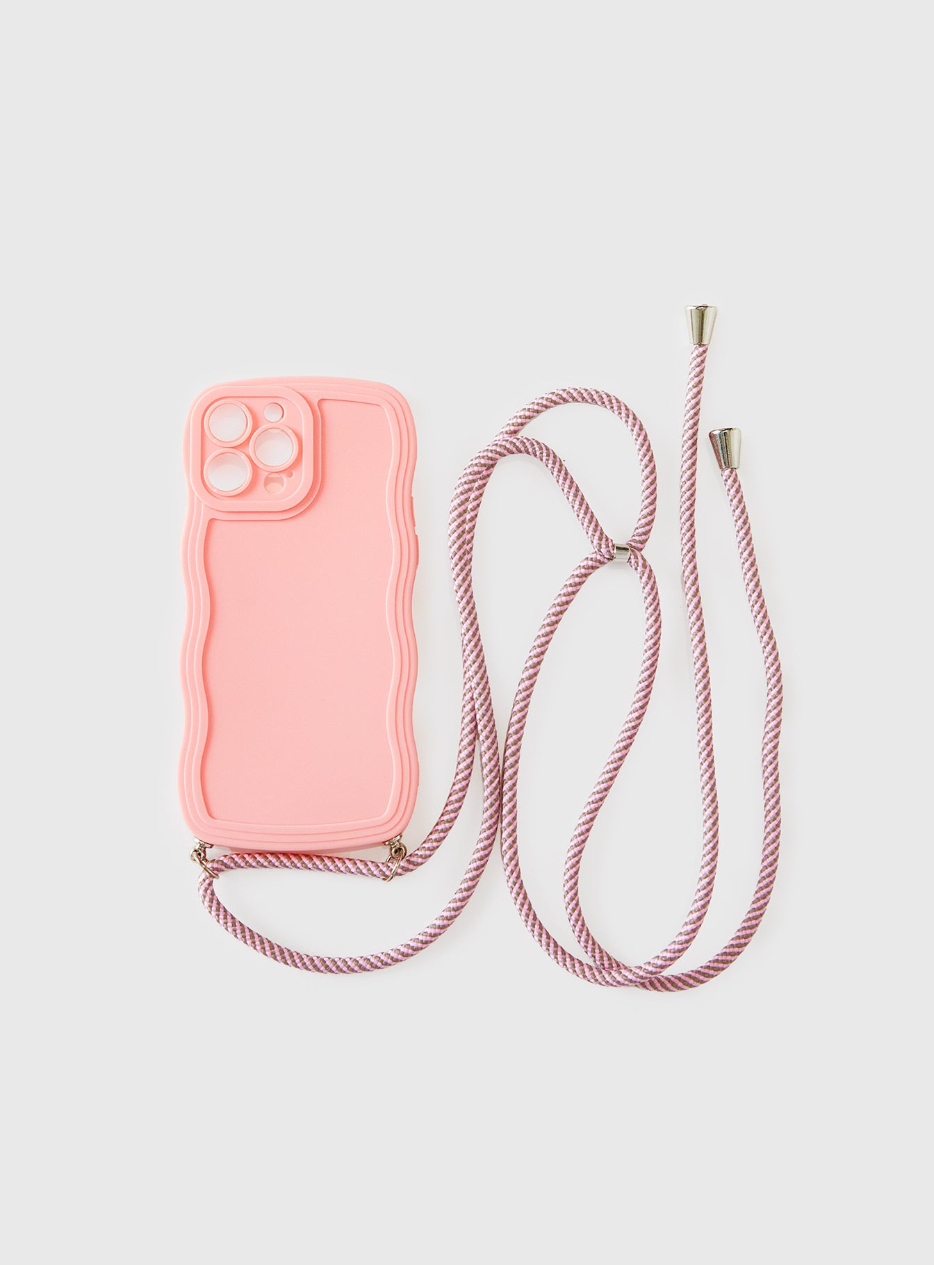Final Fantasy iPhone Case Pink-Oh Mollys
