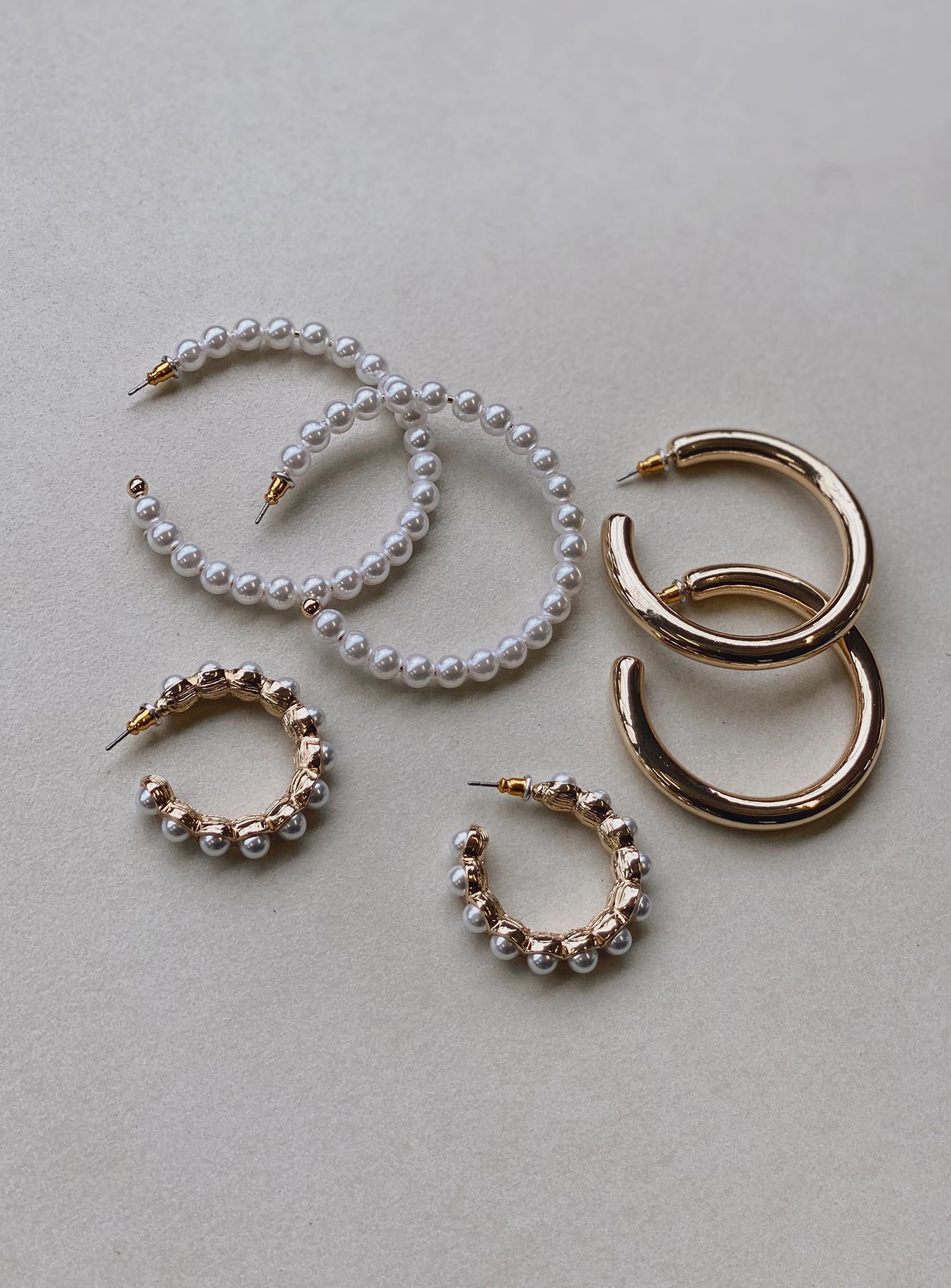 Shanaeya Earring Pack-Oh Mollys