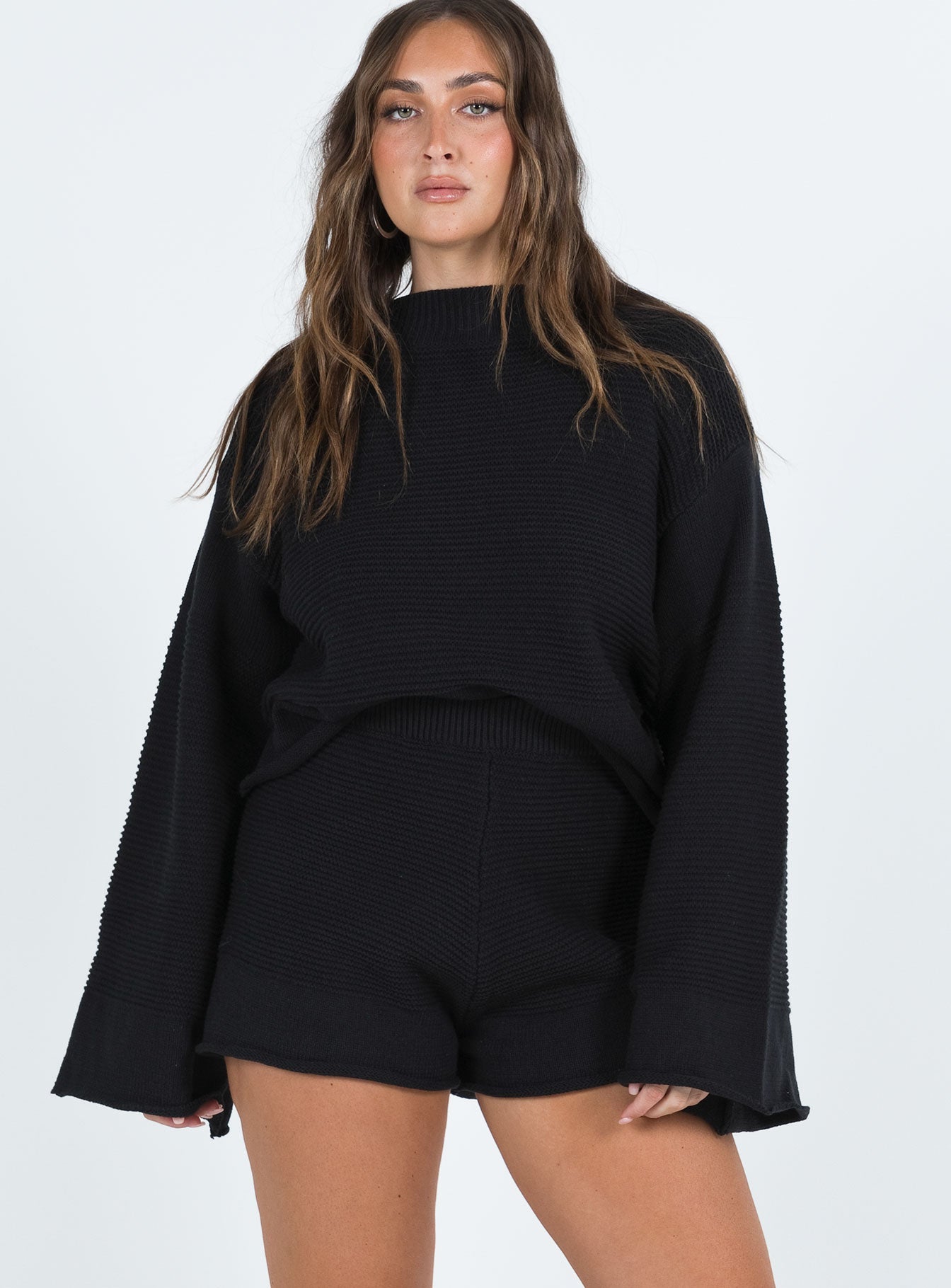 Cheyenne Set Black-Oh Mollys