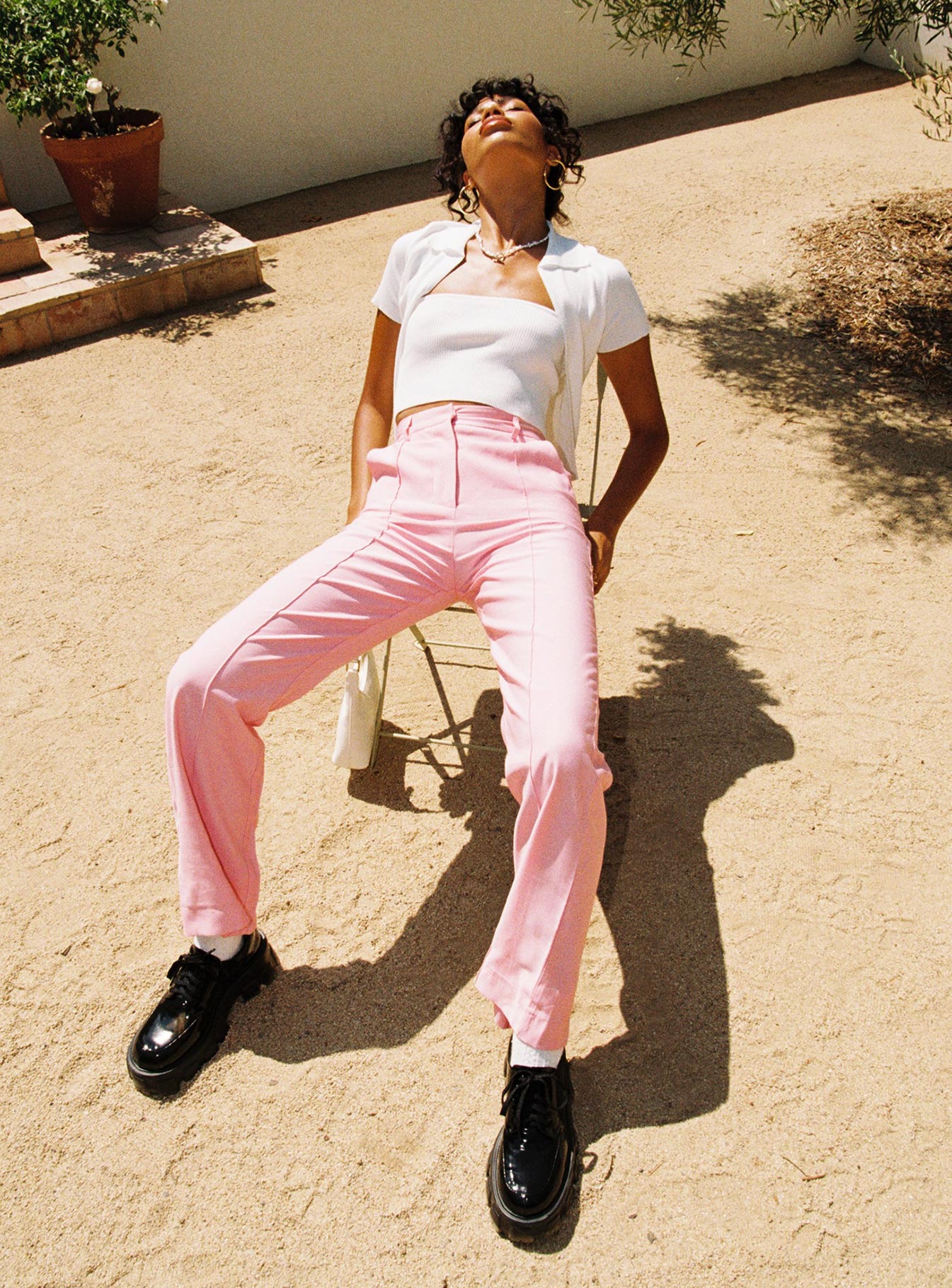 Kirstyn Pants-Oh Mollys