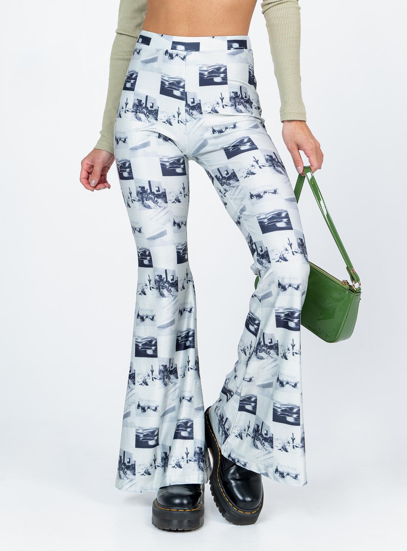 Rosita Pants White-Oh Mollys