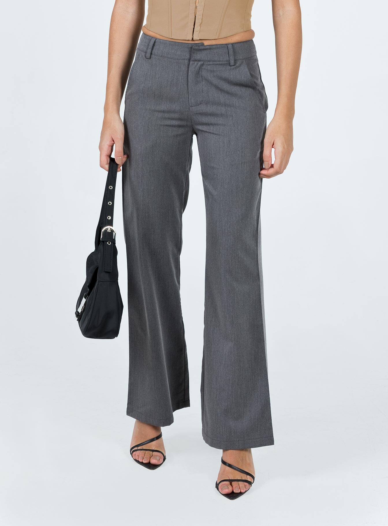 Hutchinson Pants Grey-Oh Mollys