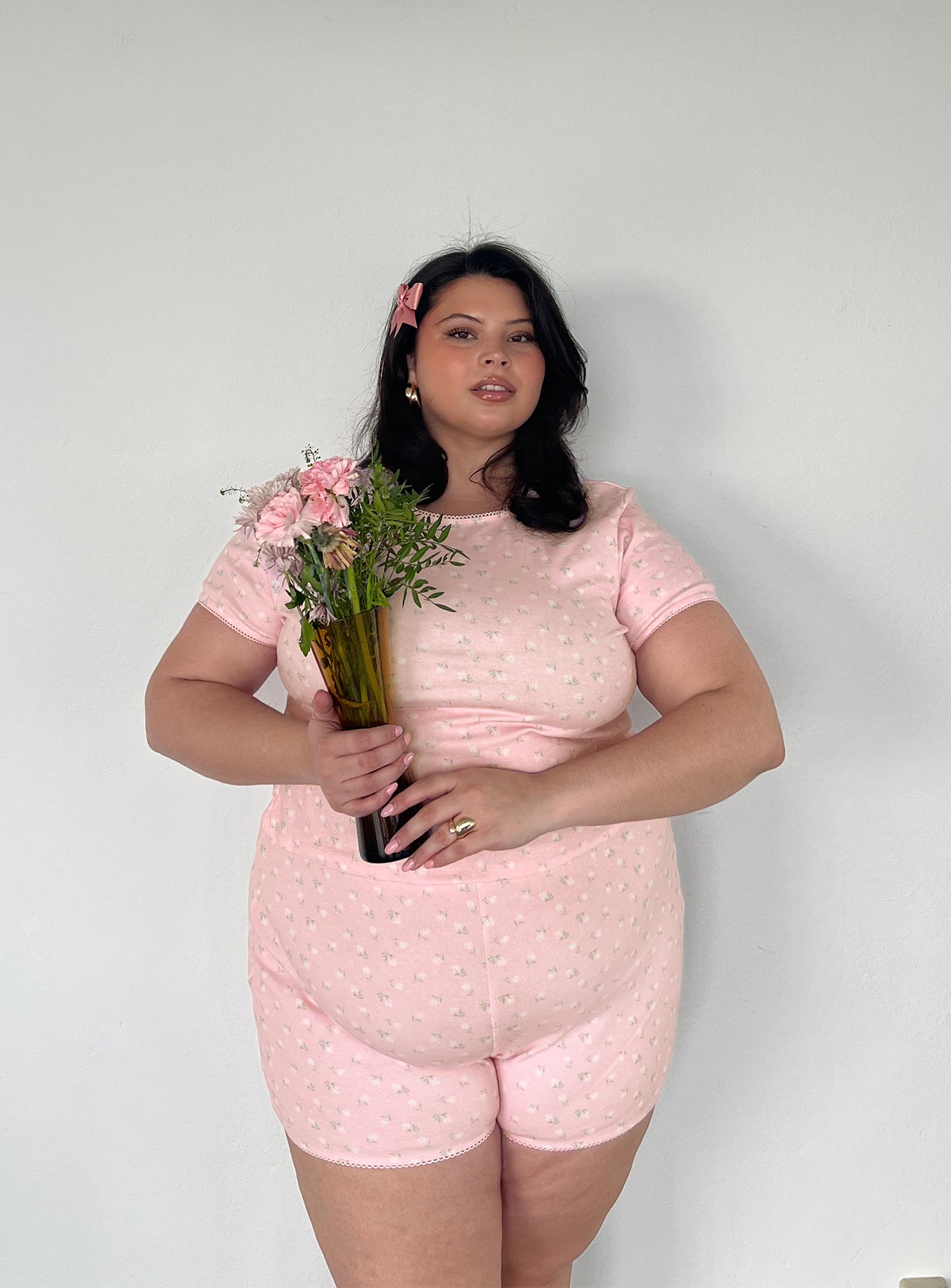 Patisserie Sleep Set Pink Curve-Oh Mollys