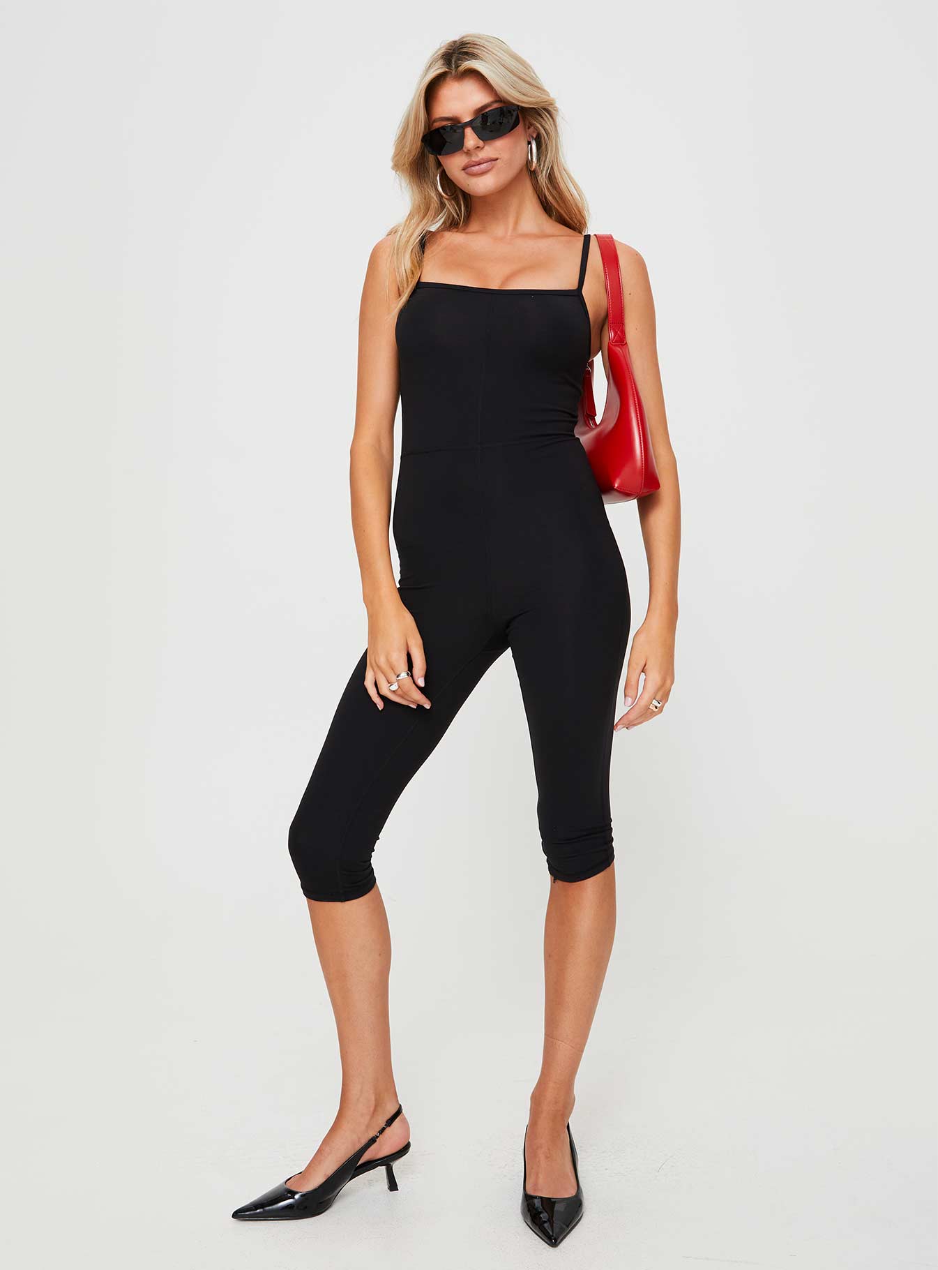 Rebirth Romper Onyx-Oh Mollys