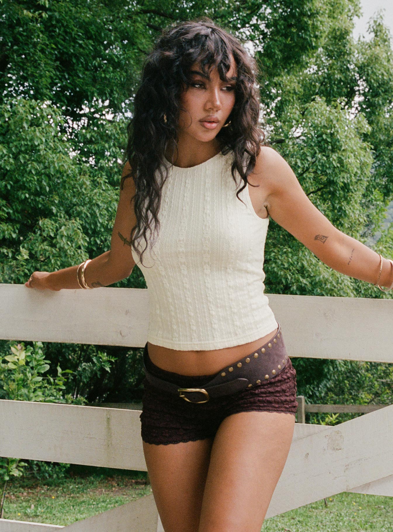 Dystran Top Cream-Oh Mollys