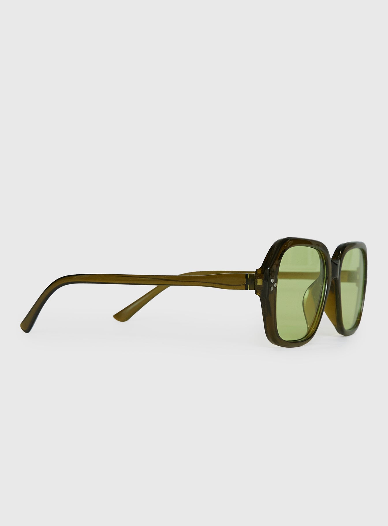 Carolena Sunglasses Olive-Oh Mollys