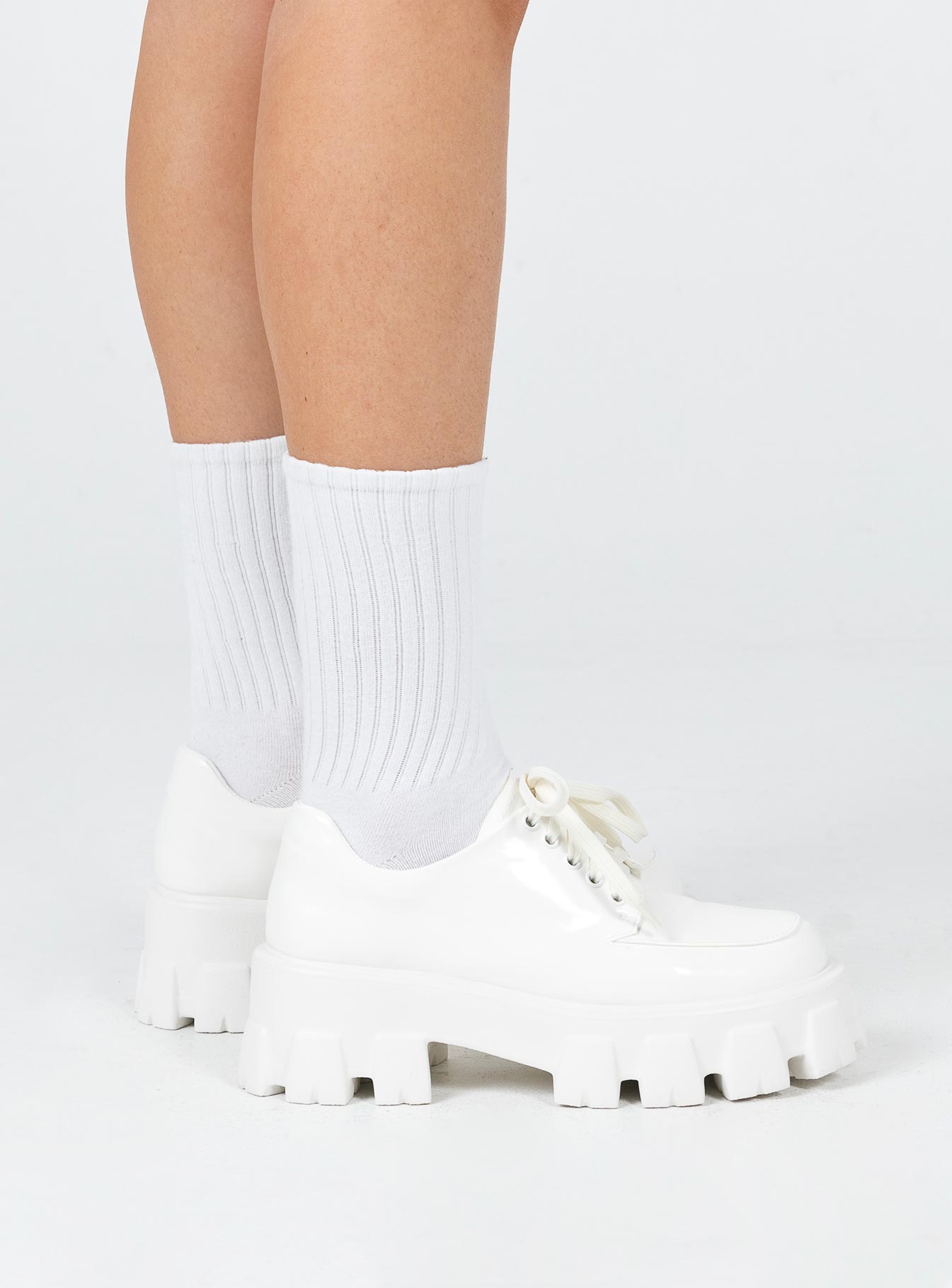 Mia Shoes White-Oh Mollys