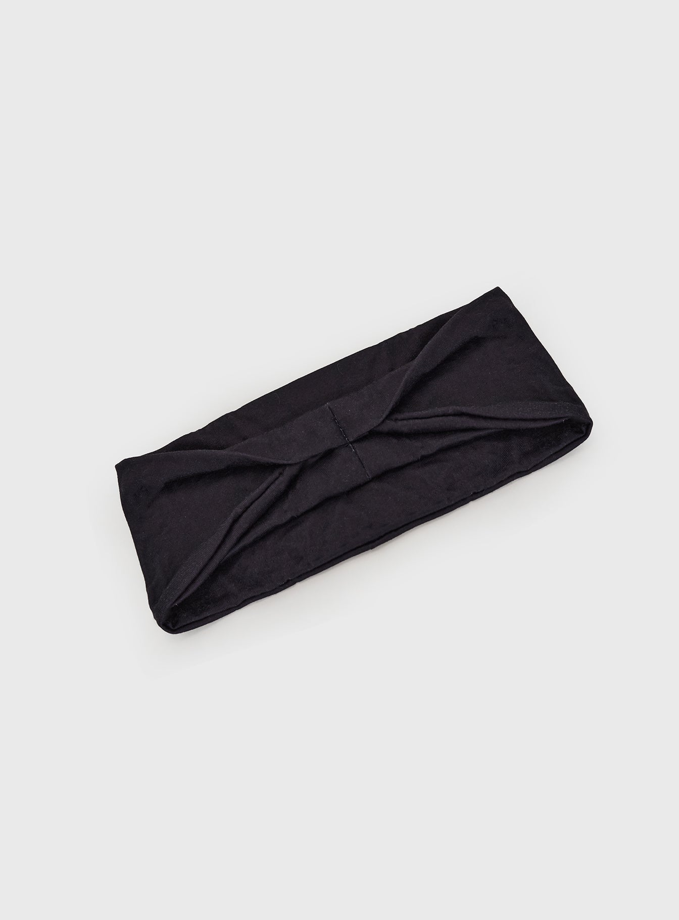 Oh Mollys Headband Black-Oh Mollys