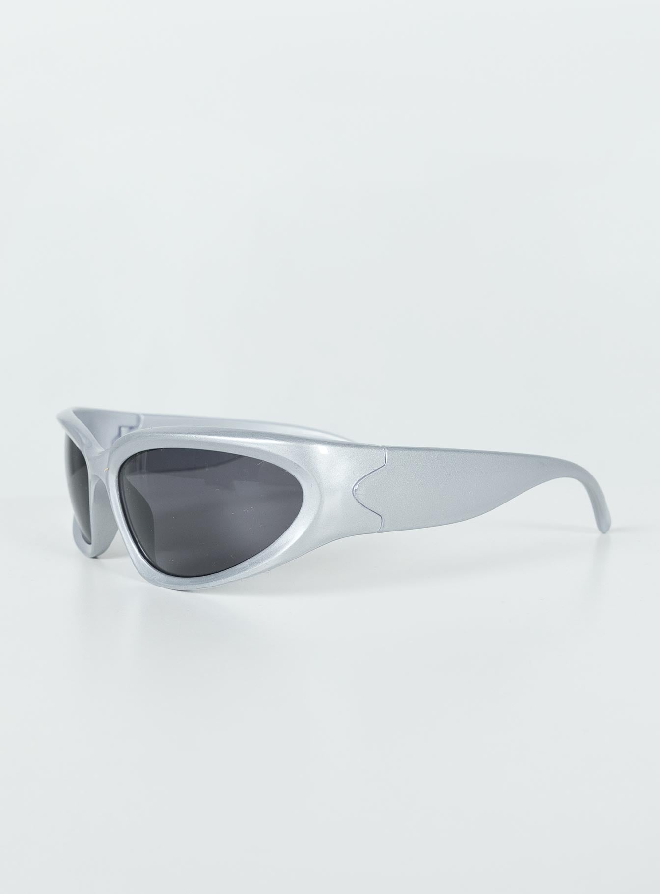 Francese Sunglasses Silver-Oh Mollys